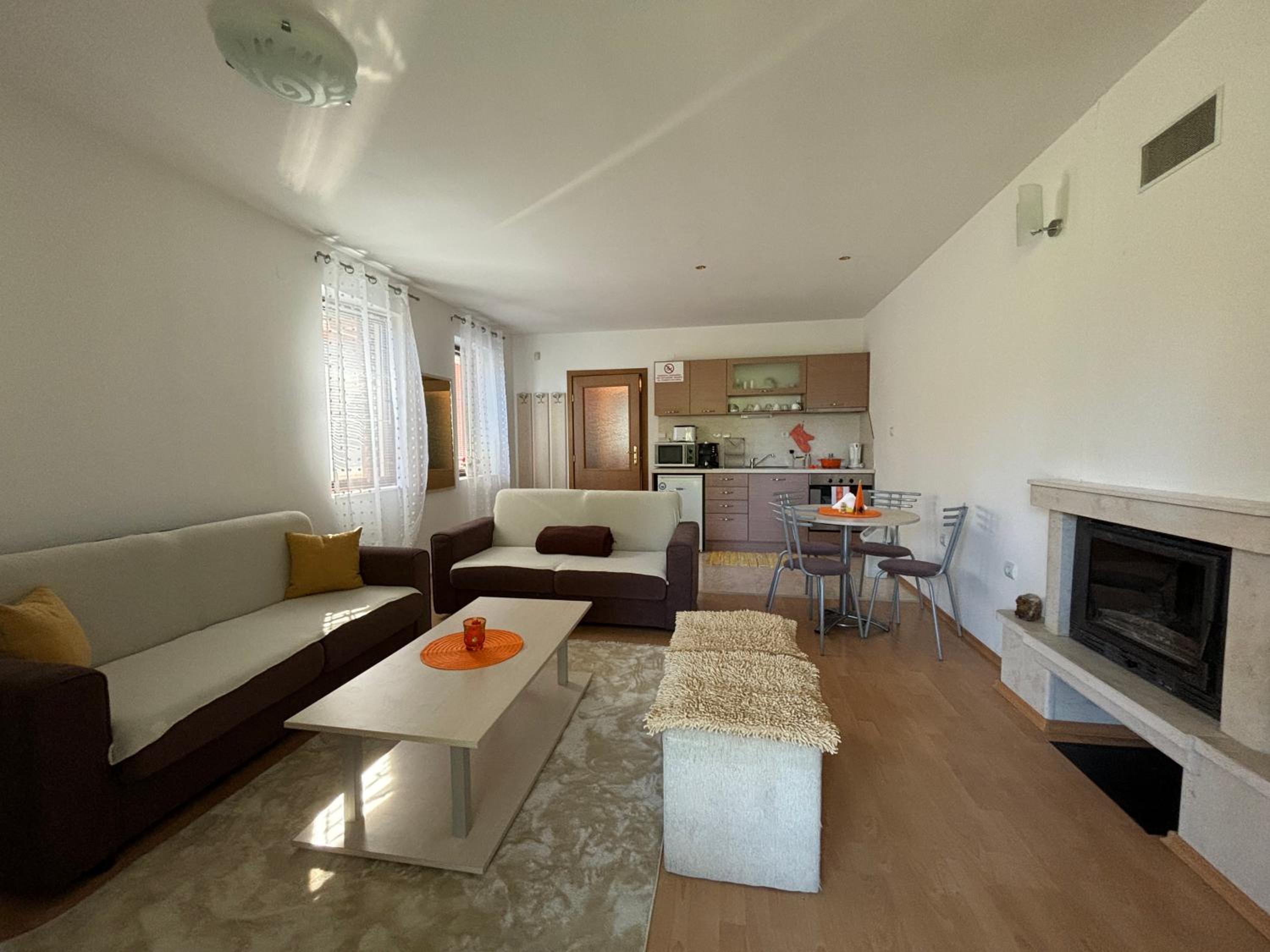 Forest Edge Cottage Pamporovo
