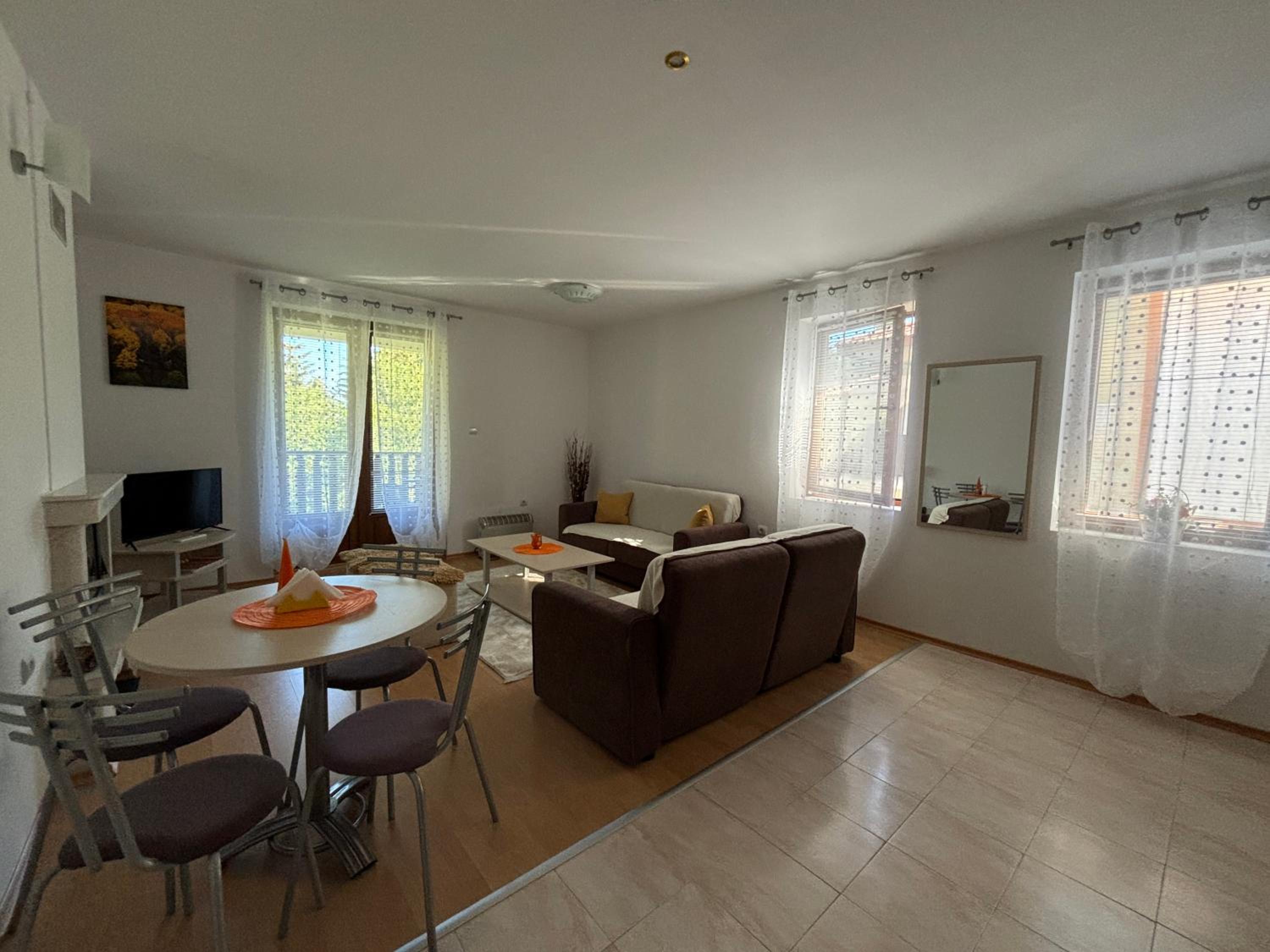 Forest Edge Cottage Pamporovo