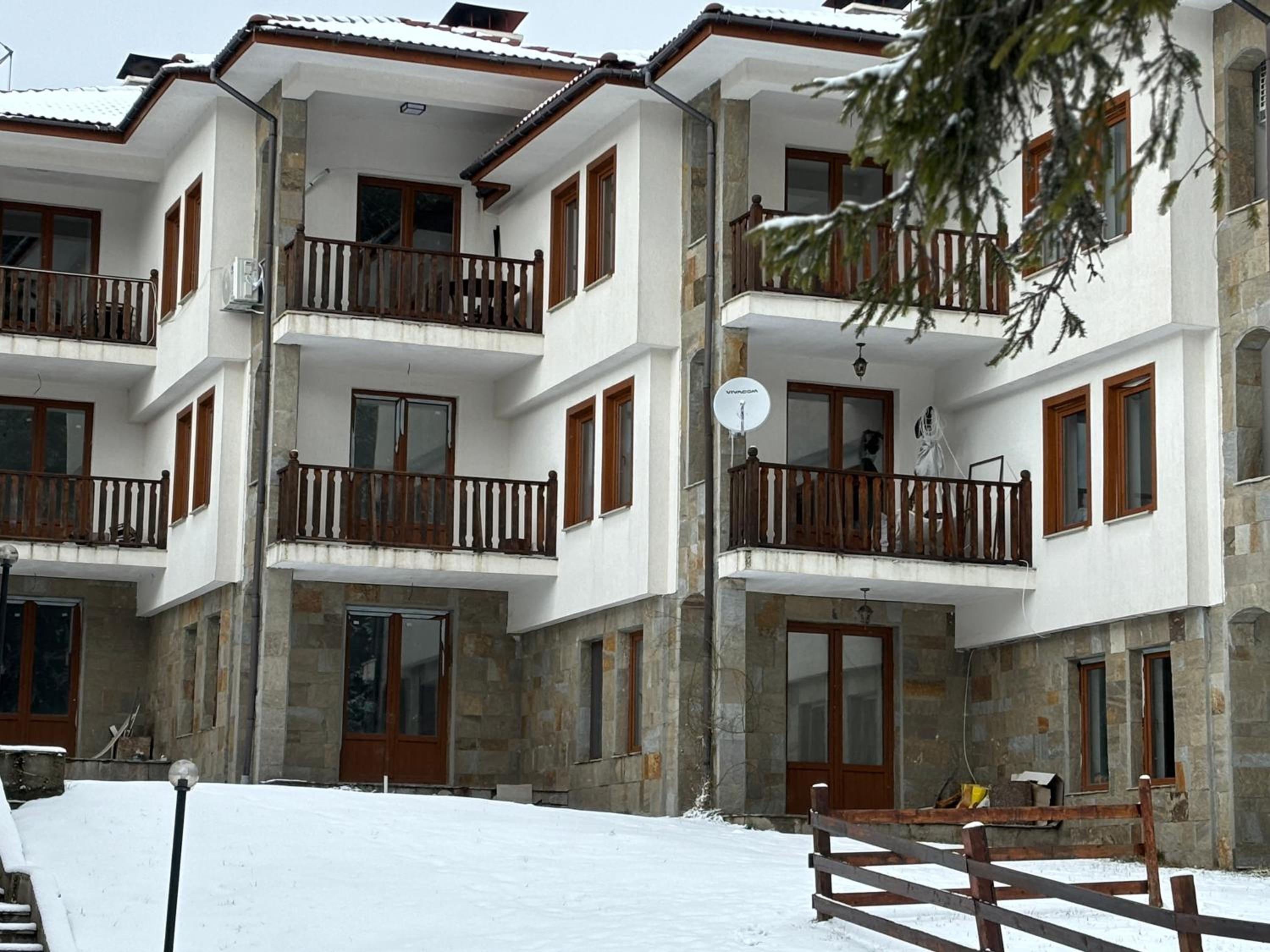Forest Edge Cottage Pamporovo