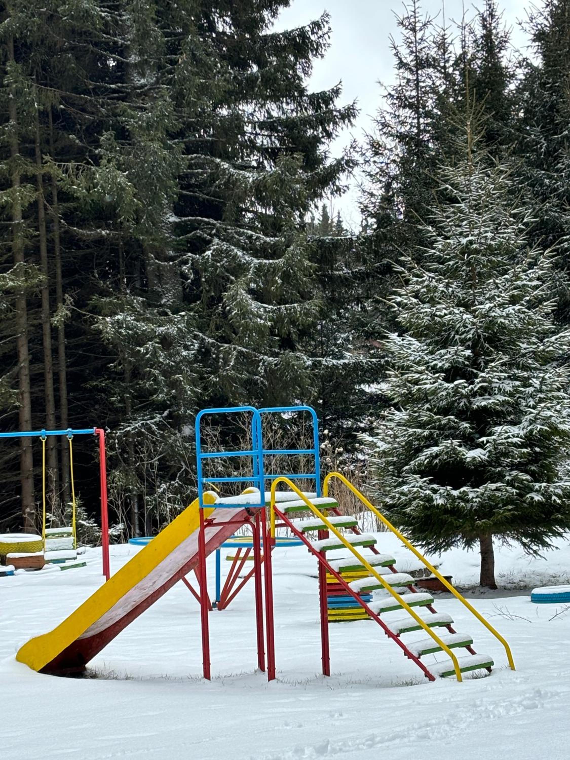 Forest Edge Cottage Pamporovo