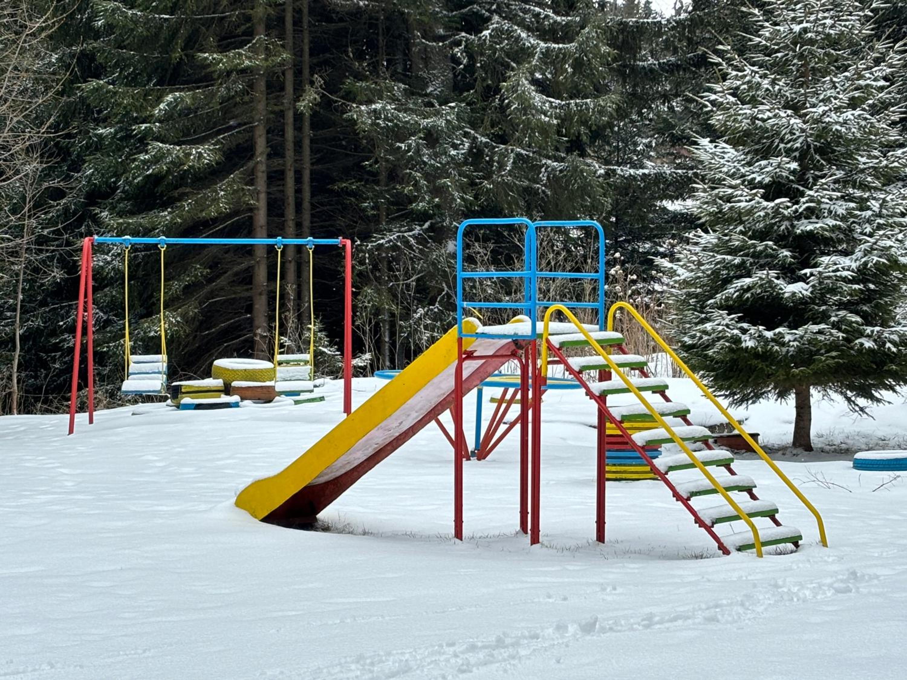 Forest Edge Cottage Pamporovo