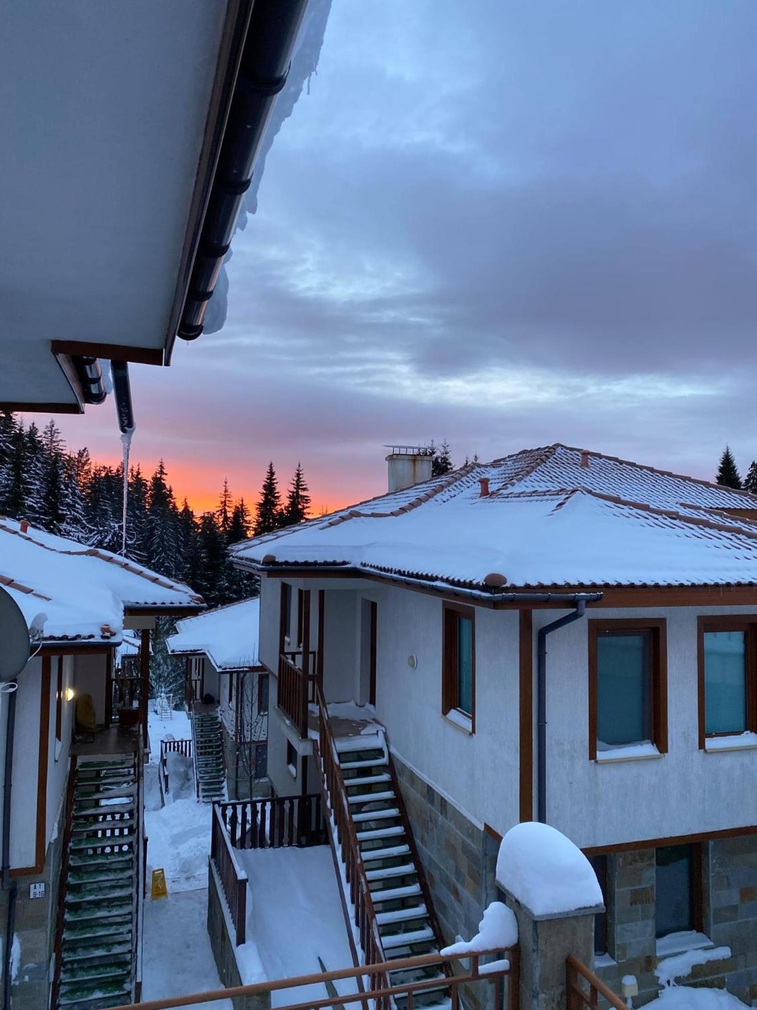 Forest Edge Cottage Pamporovo