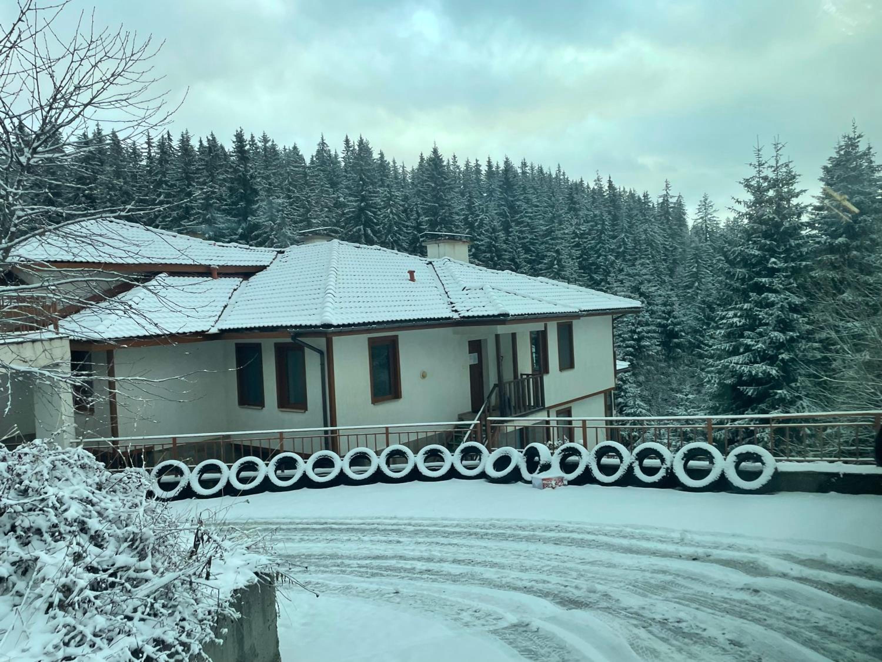 Forest Edge Cottage Pamporovo