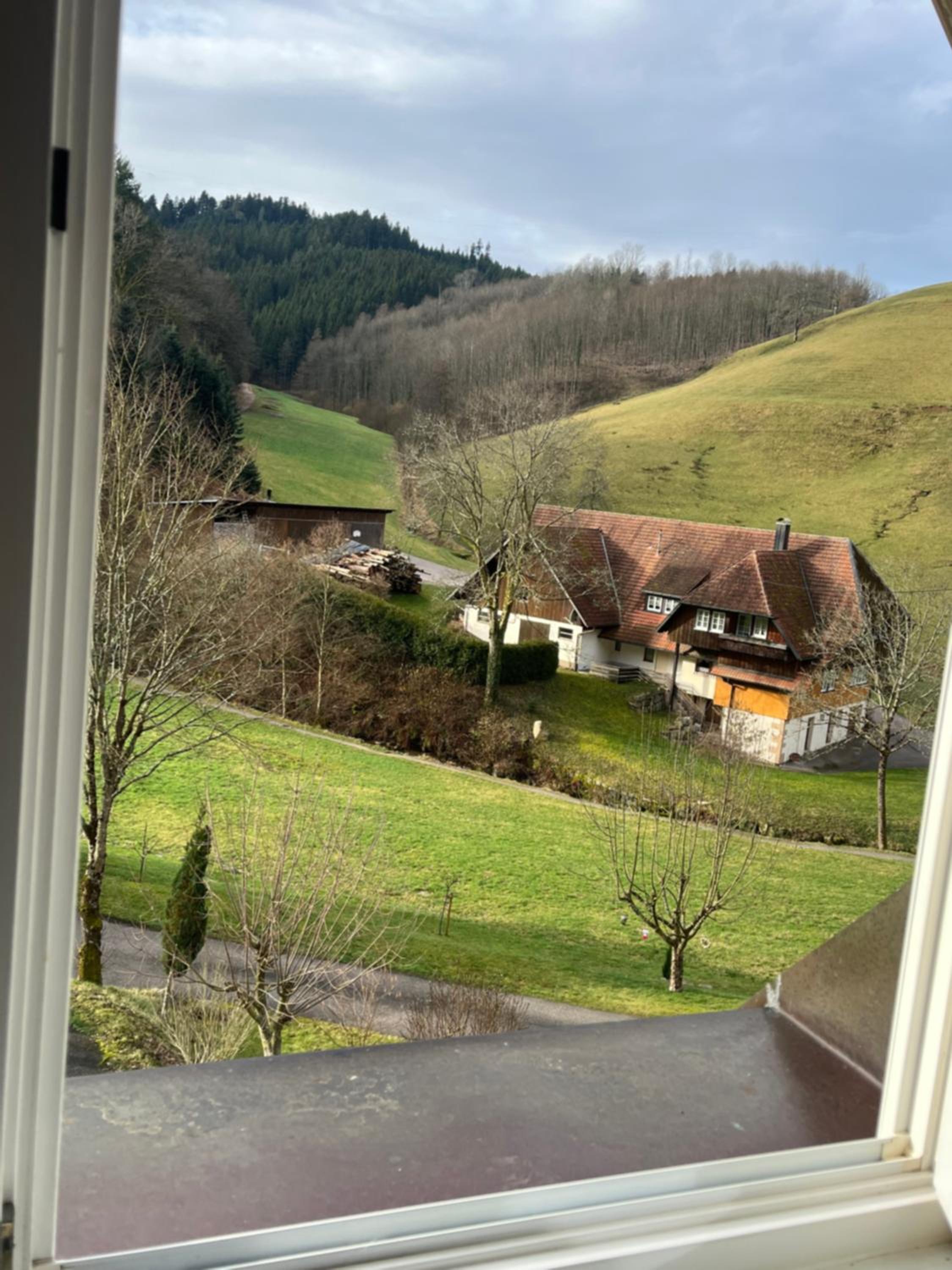 Ferienwohnung-Blume DG