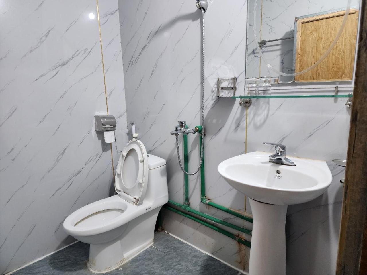 bathroom