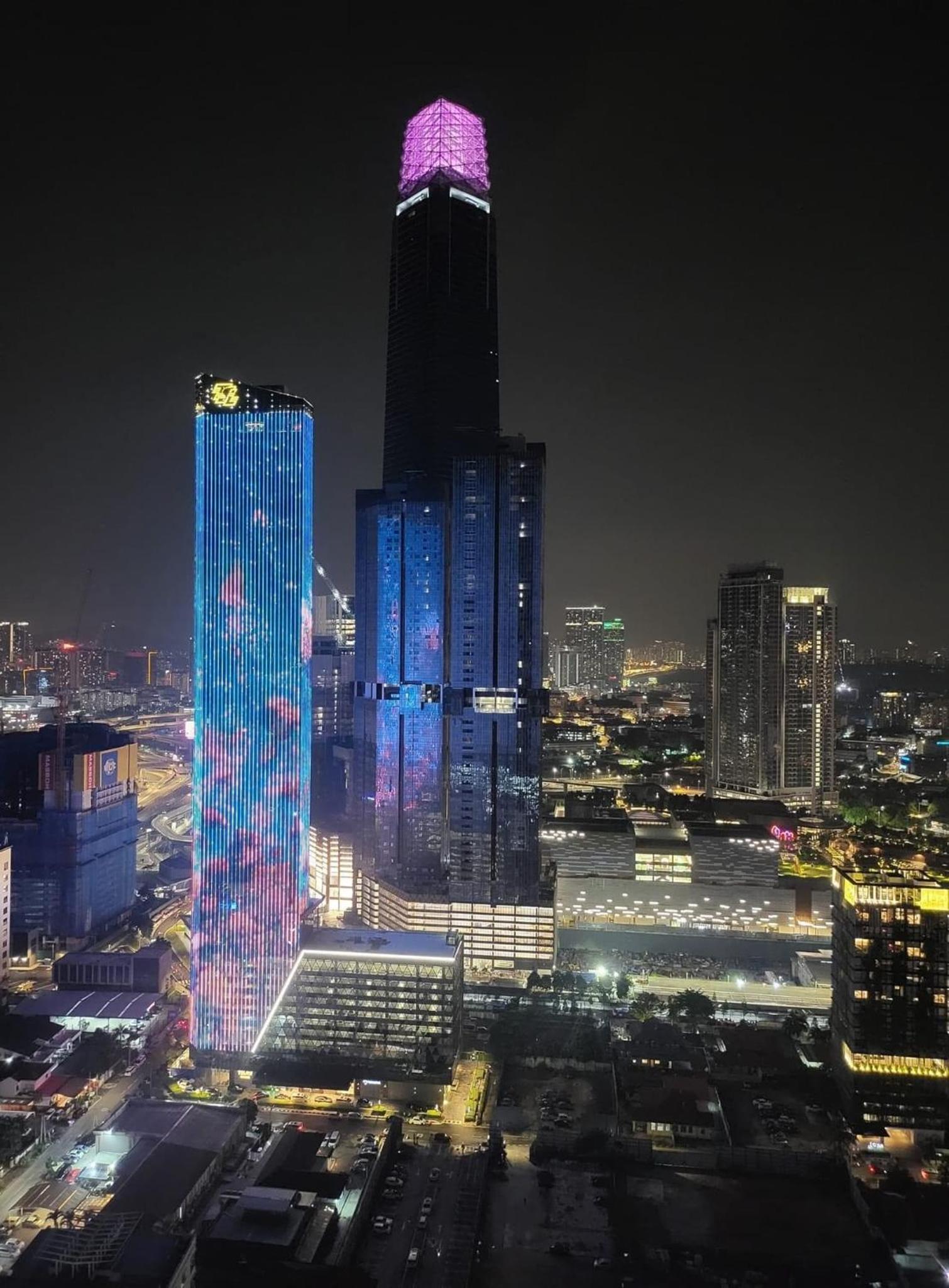 Agile TRX Luxury suite Bukit bintang