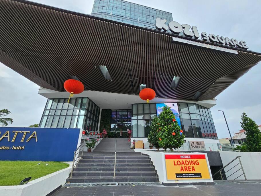 Cozy Villa 1 at Kozi Square near General Hospital photo 1