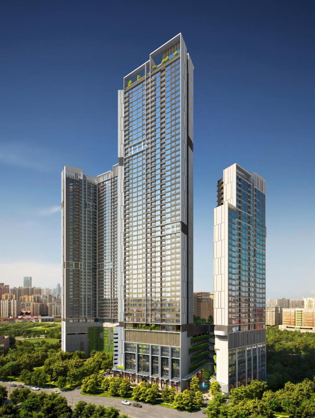 Agile TRX Luxury suite Bukit bintang