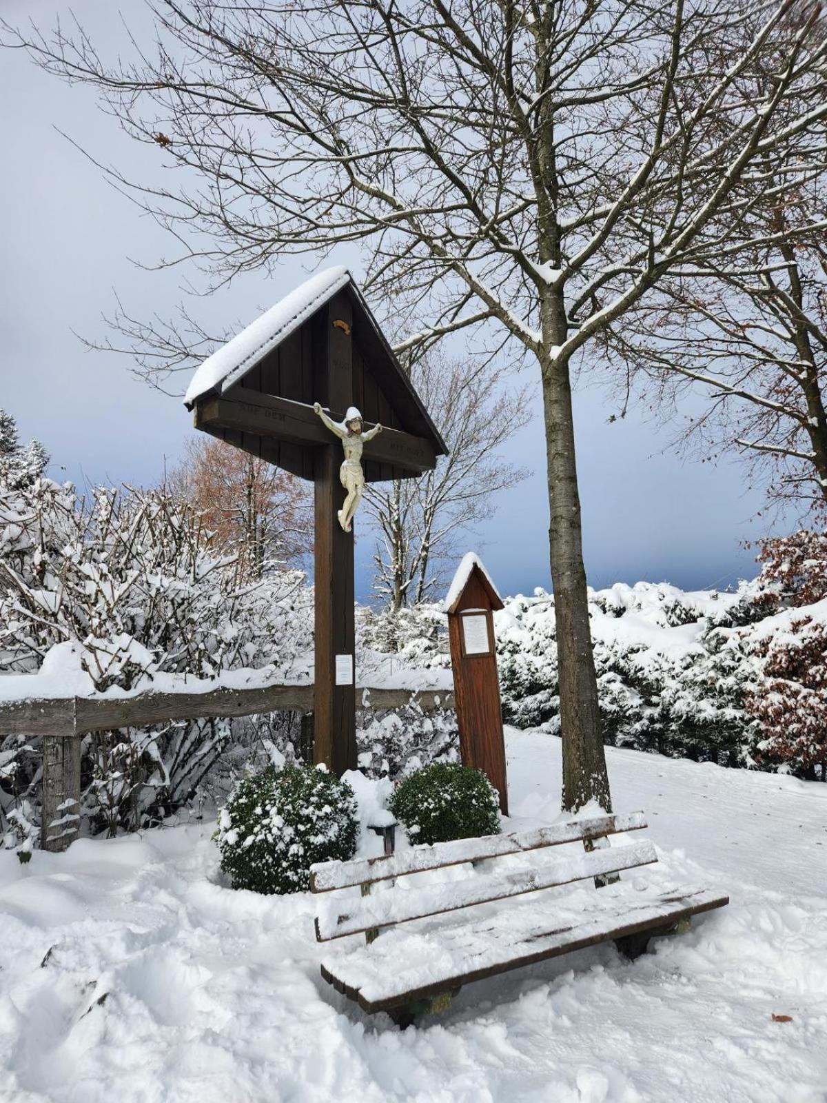 Haus Nina near Willingen and Winterberg
