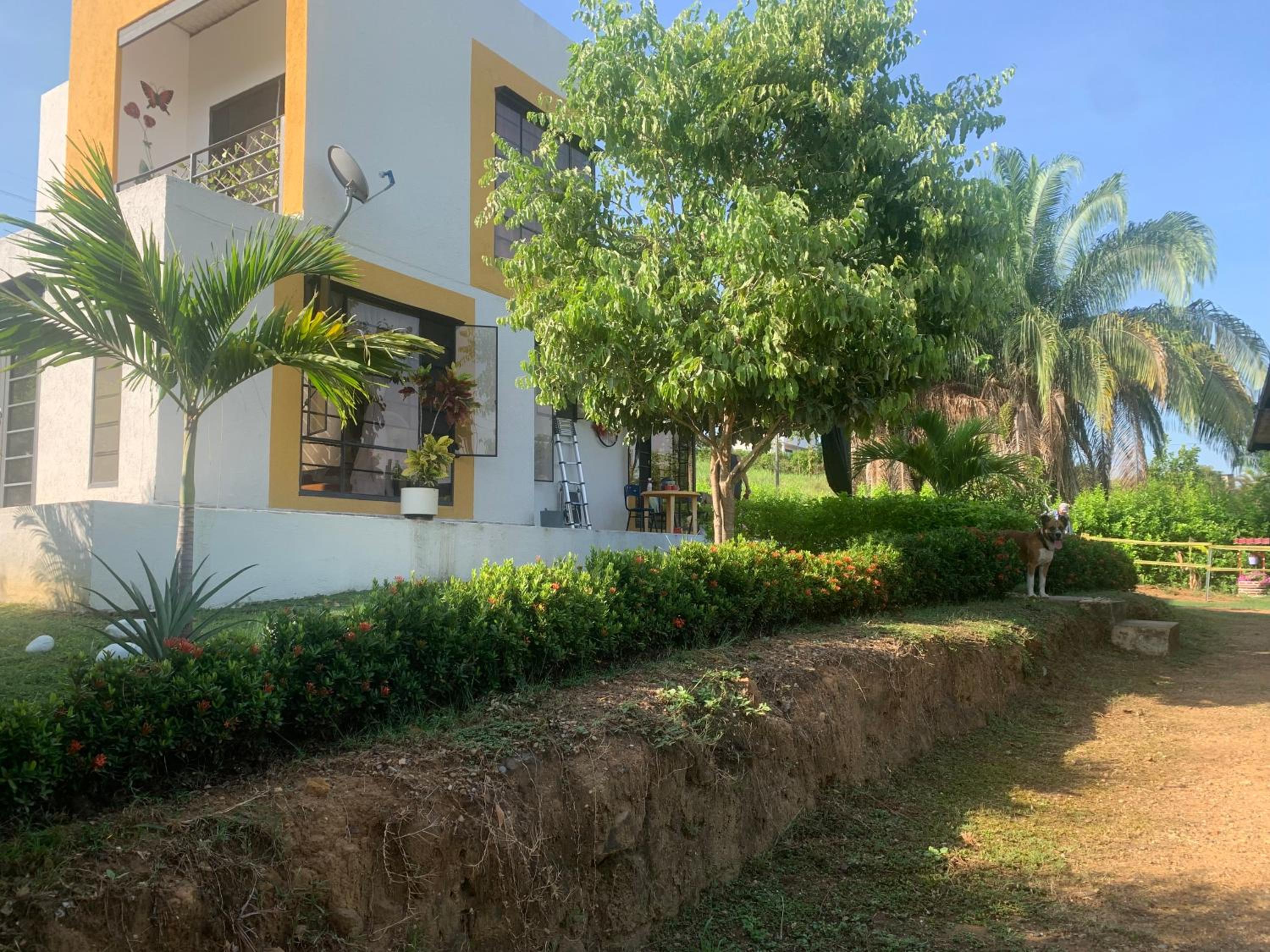 Melgar Alojamiento Villa Claudia