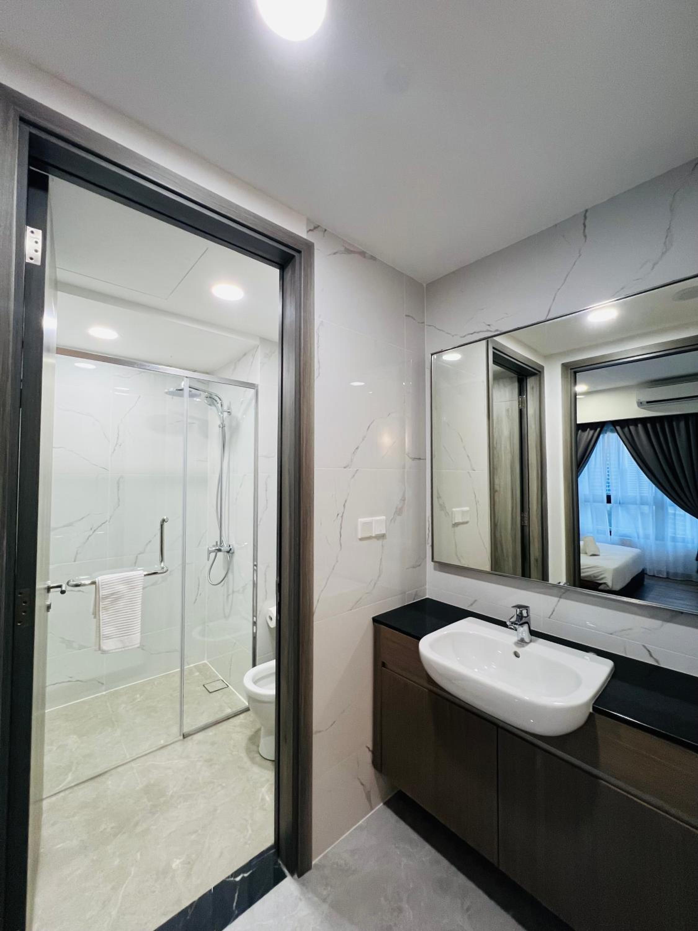 Agile TRX Luxury suite Bukit bintang