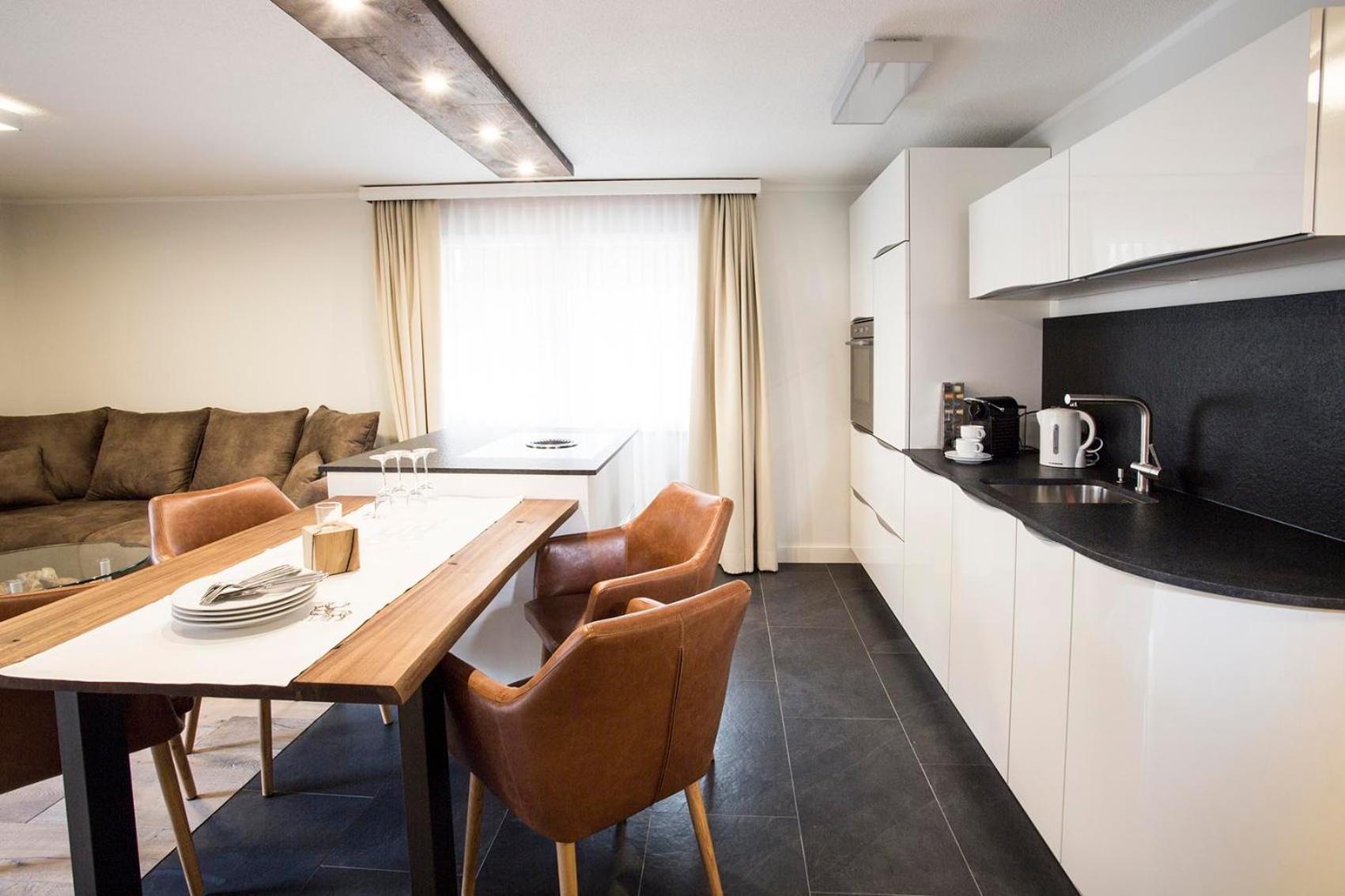 Haus Andorra mit Matterhornblick