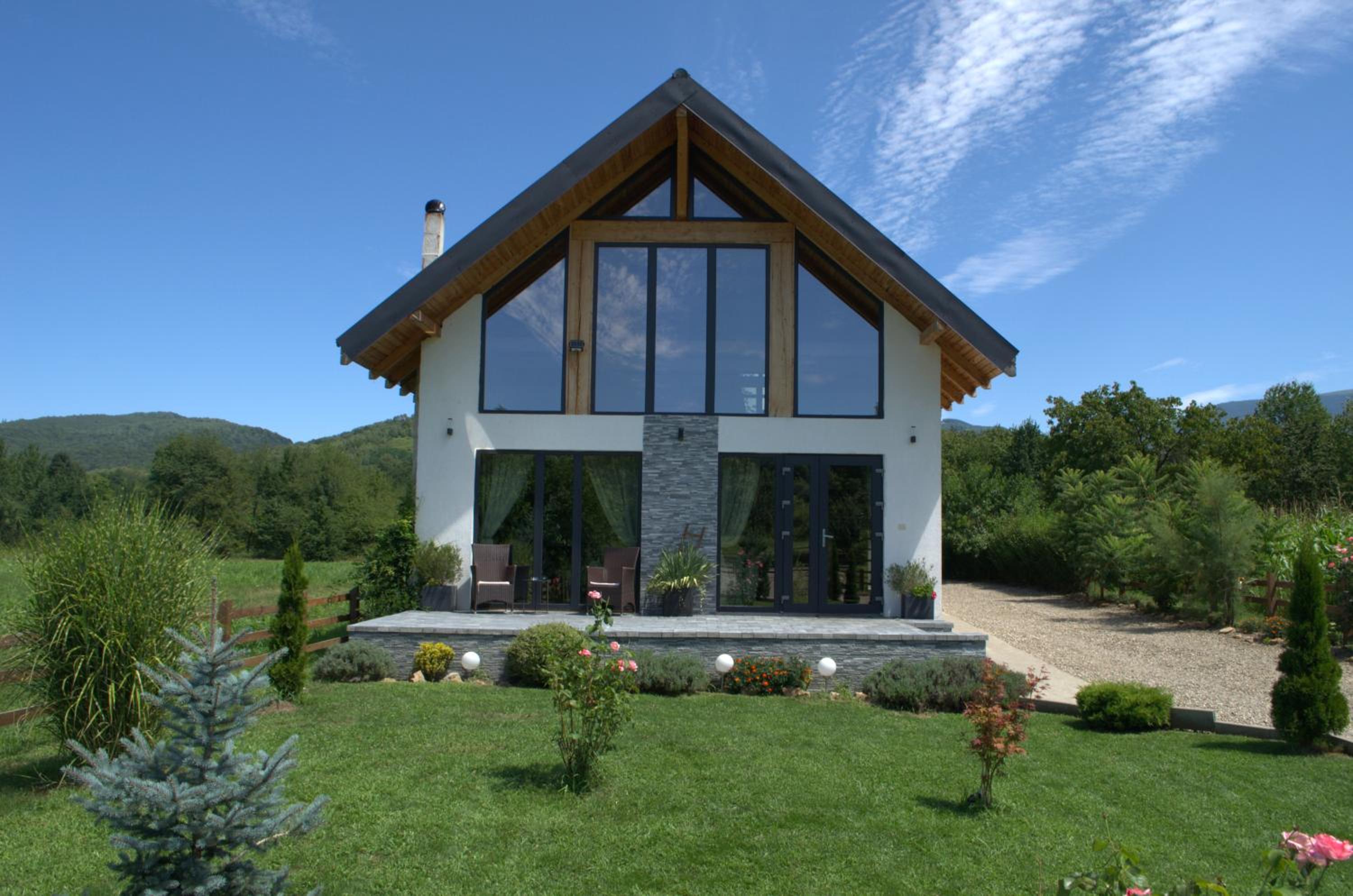 Cabana Engadin
