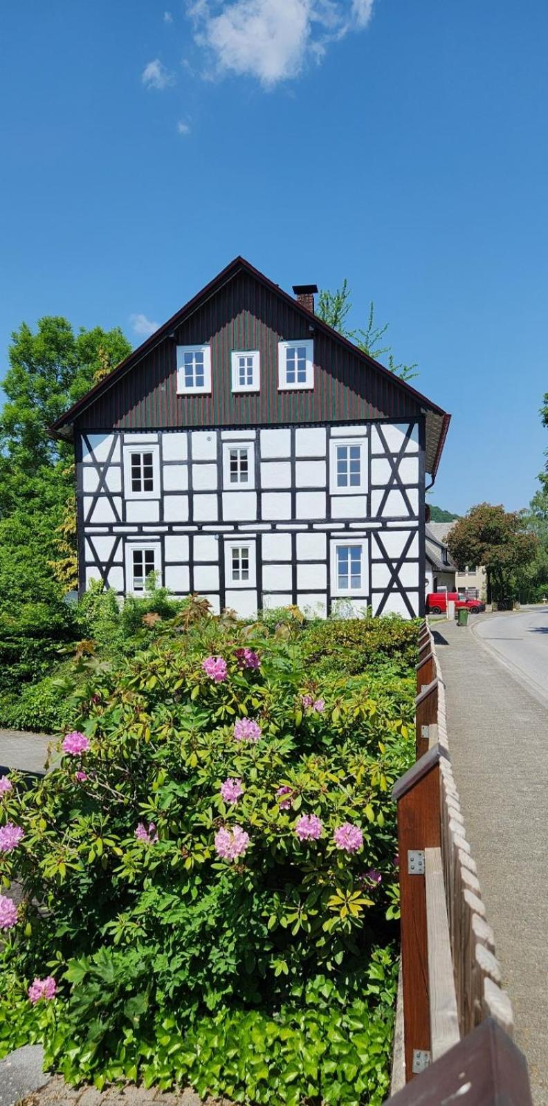 Haus Nina near Willingen and Winterberg