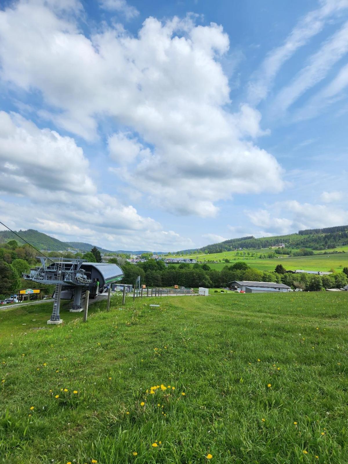 Haus Nina near Willingen and Winterberg