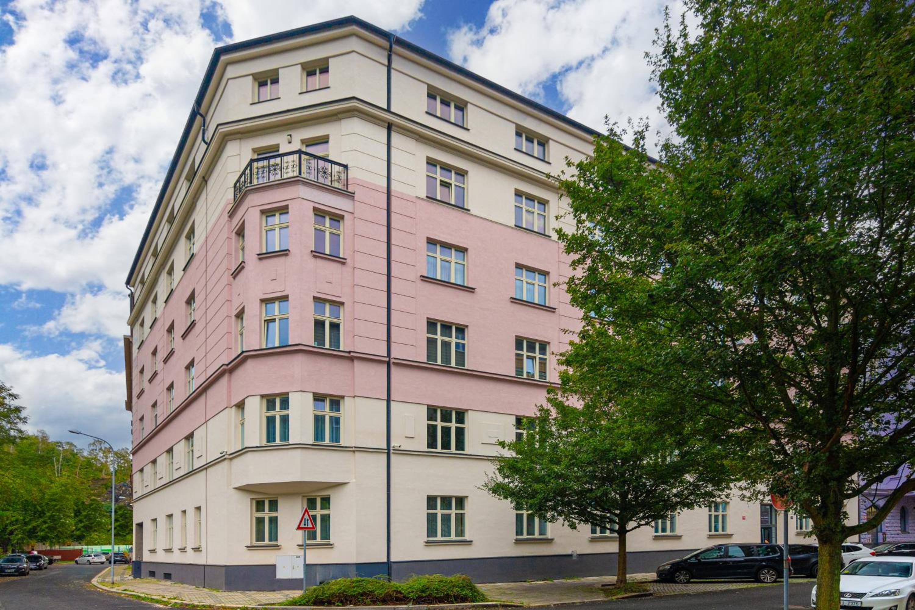 2 bedroom Apartment Moon Karlovy Vary