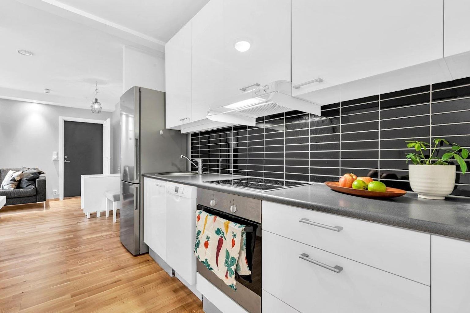 New City Central Stuido Appartment Near Karl Johan view 2