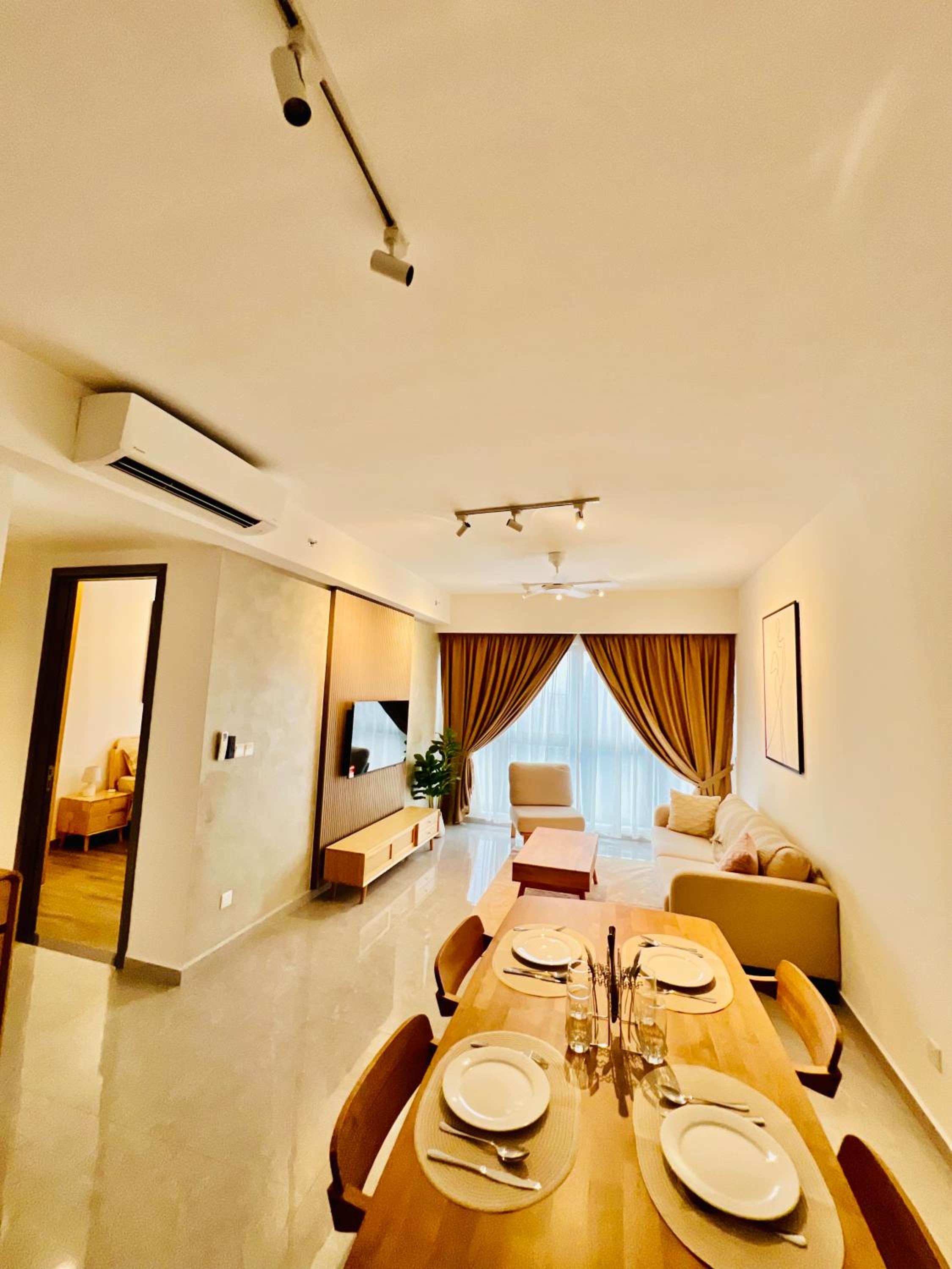 Agile TRX Luxury suite Bukit bintang