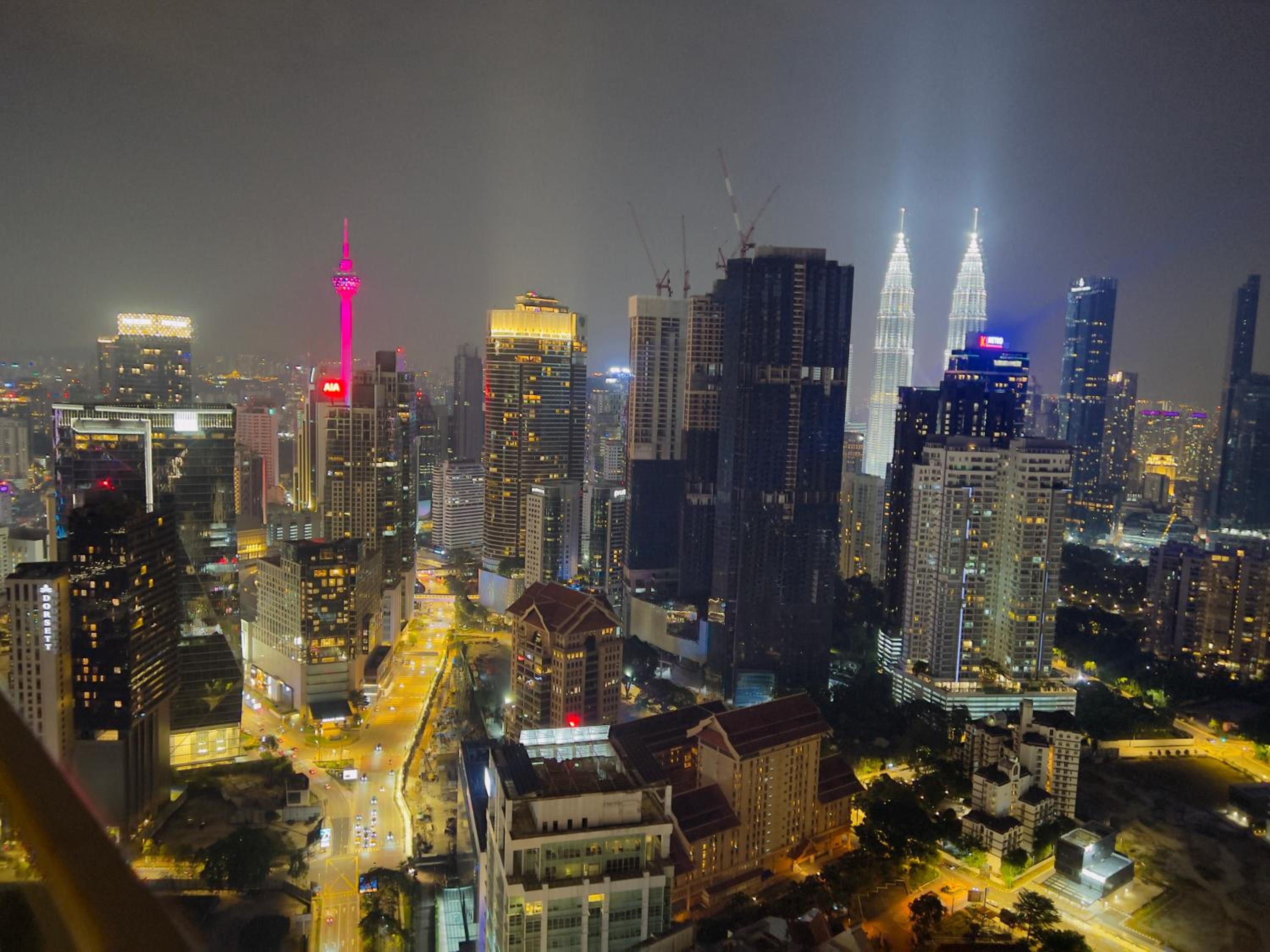 Agile TRX Luxury suite Bukit bintang