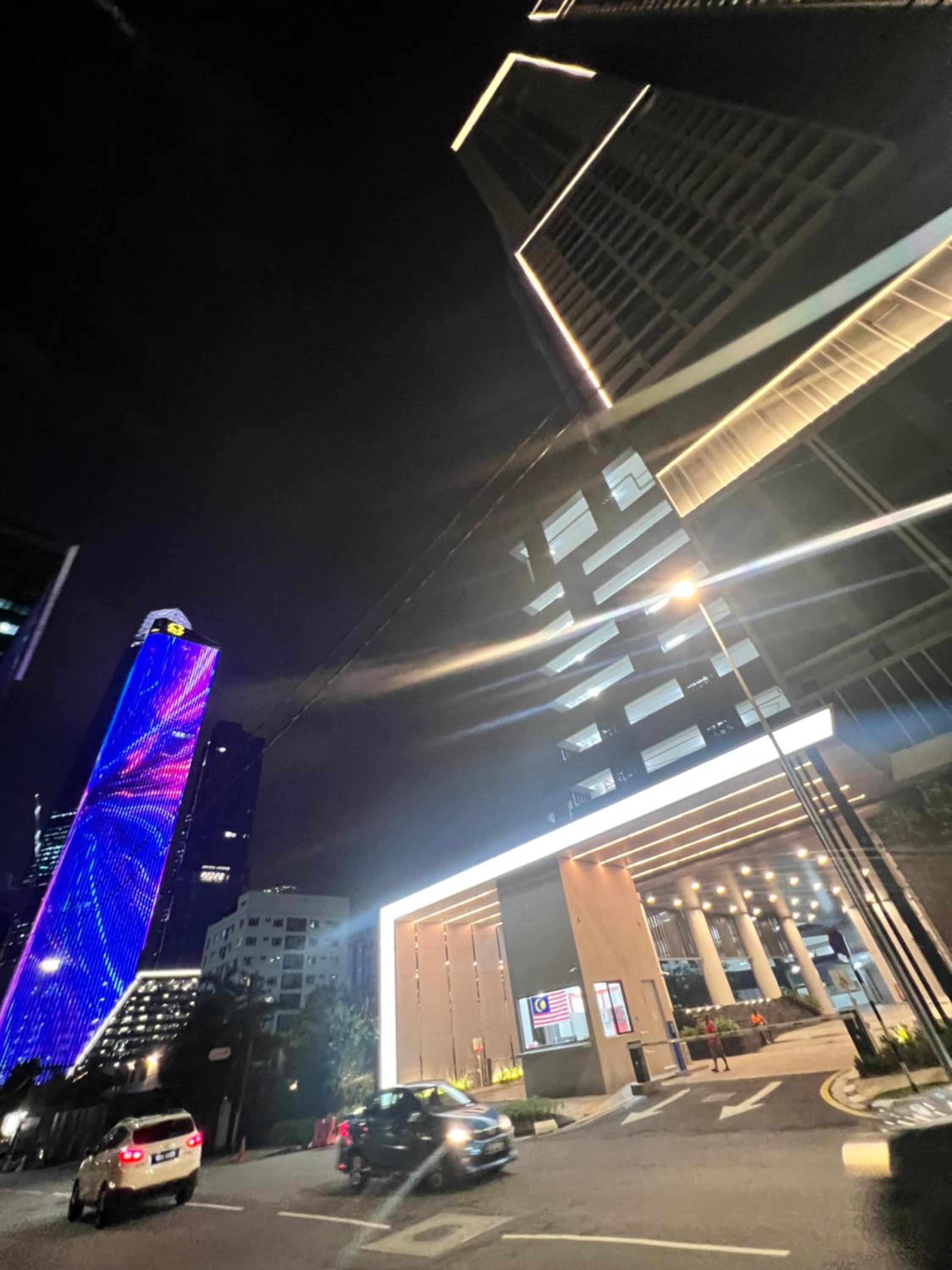 Agile TRX Luxury suite Bukit bintang