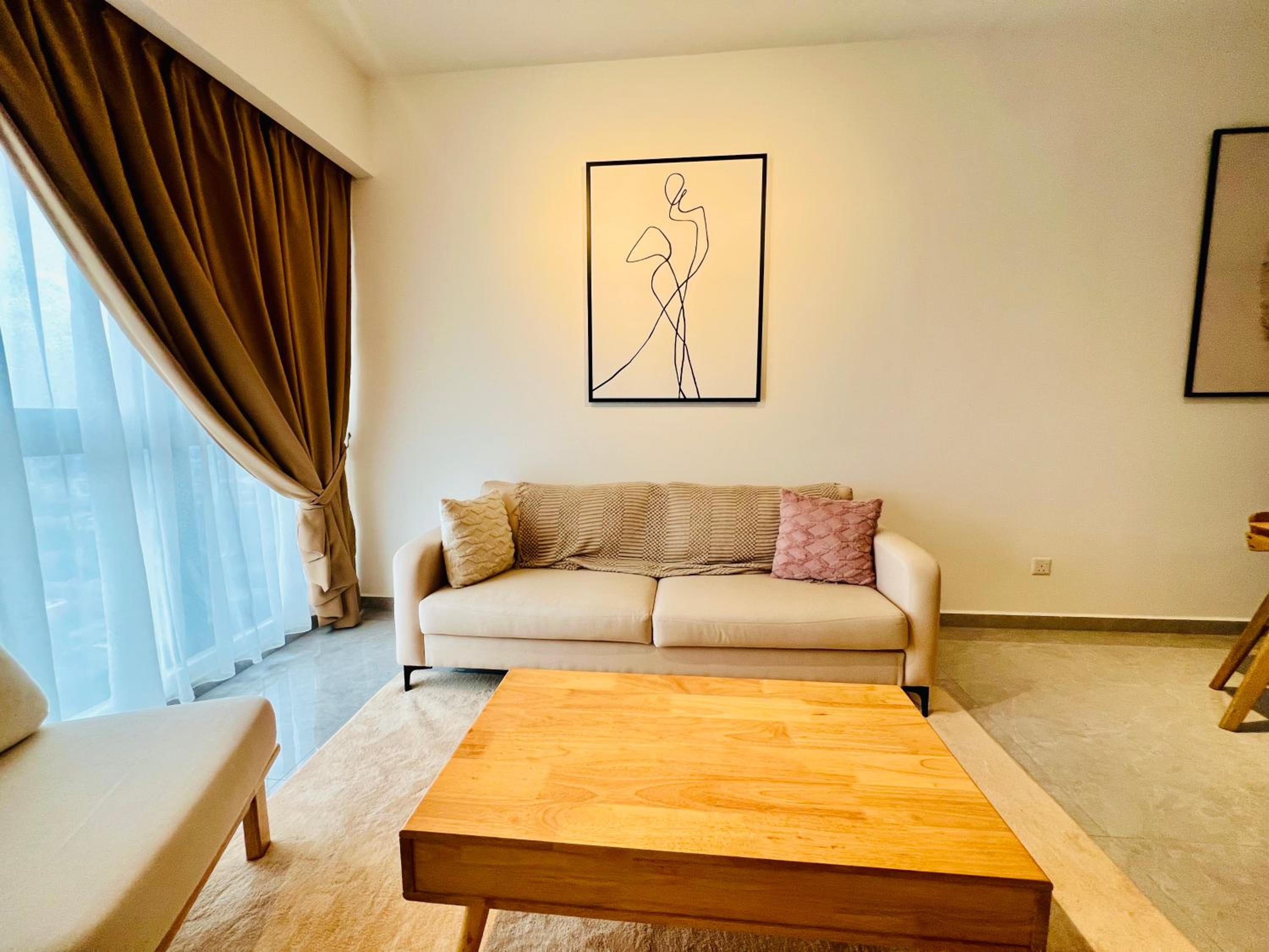 Agile TRX Luxury suite Bukit bintang