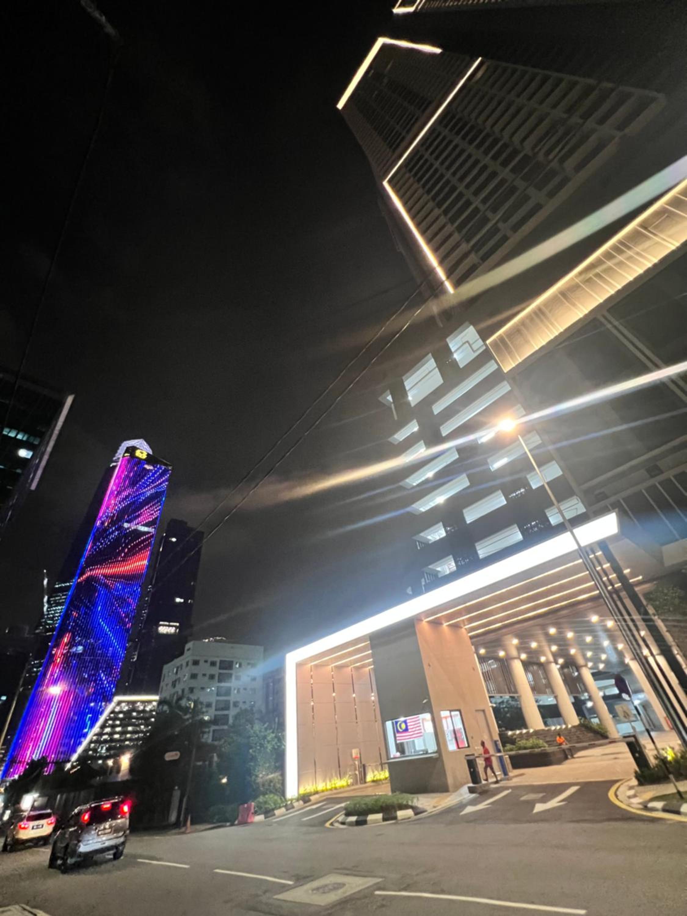 Agile TRX Luxury suite Bukit bintang