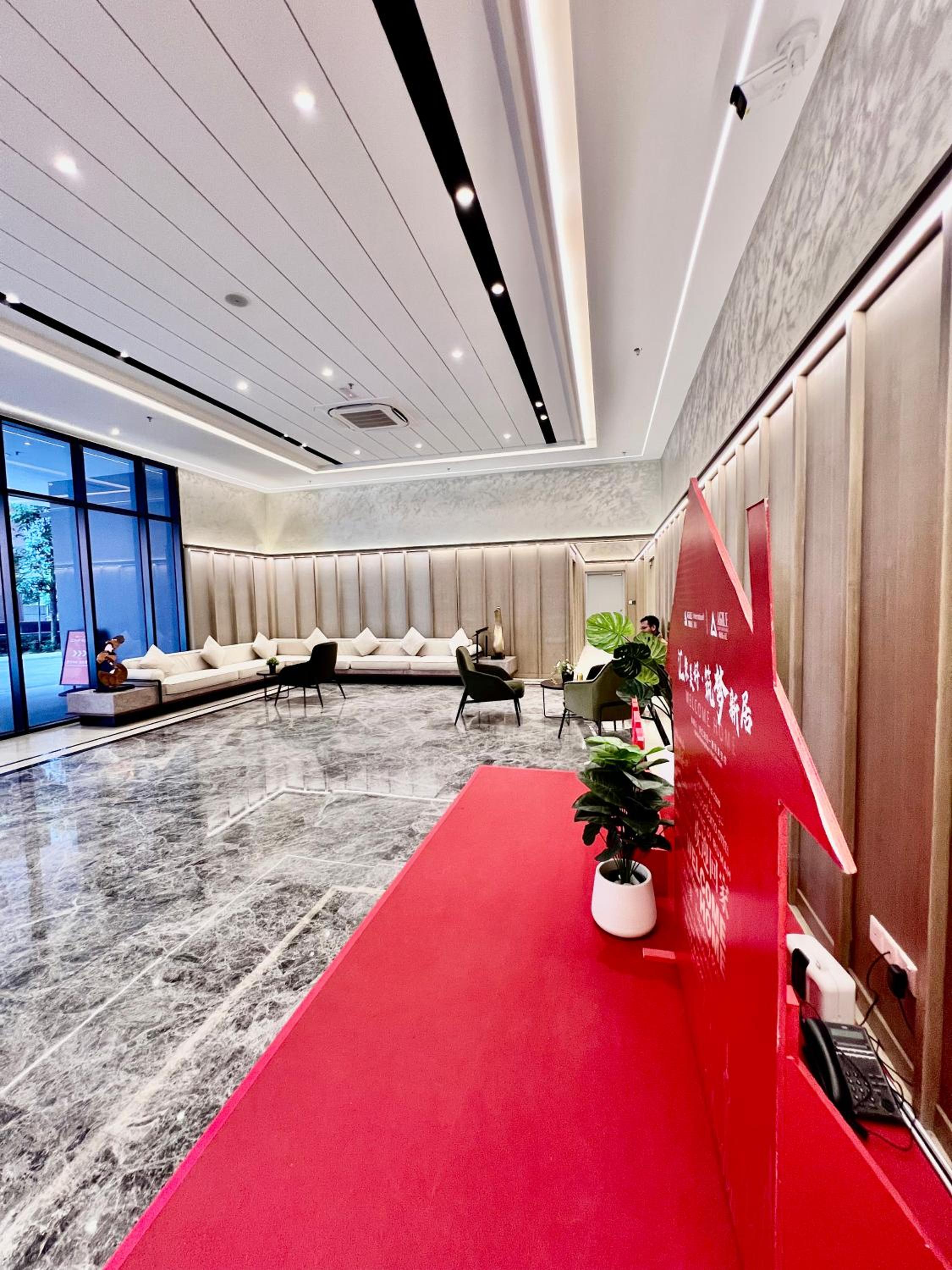 Agile TRX Luxury suite Bukit bintang