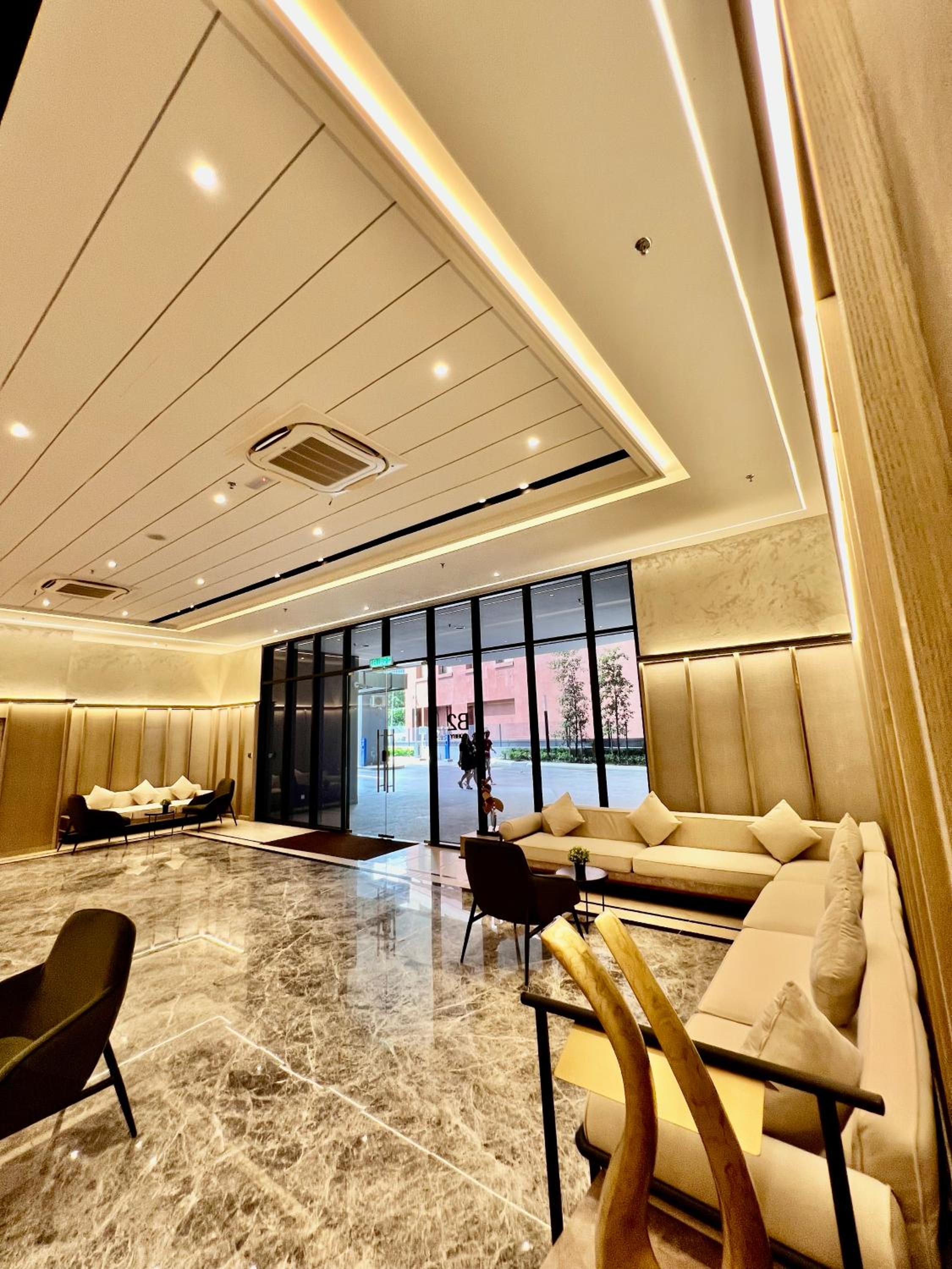Agile TRX Luxury suite Bukit bintang