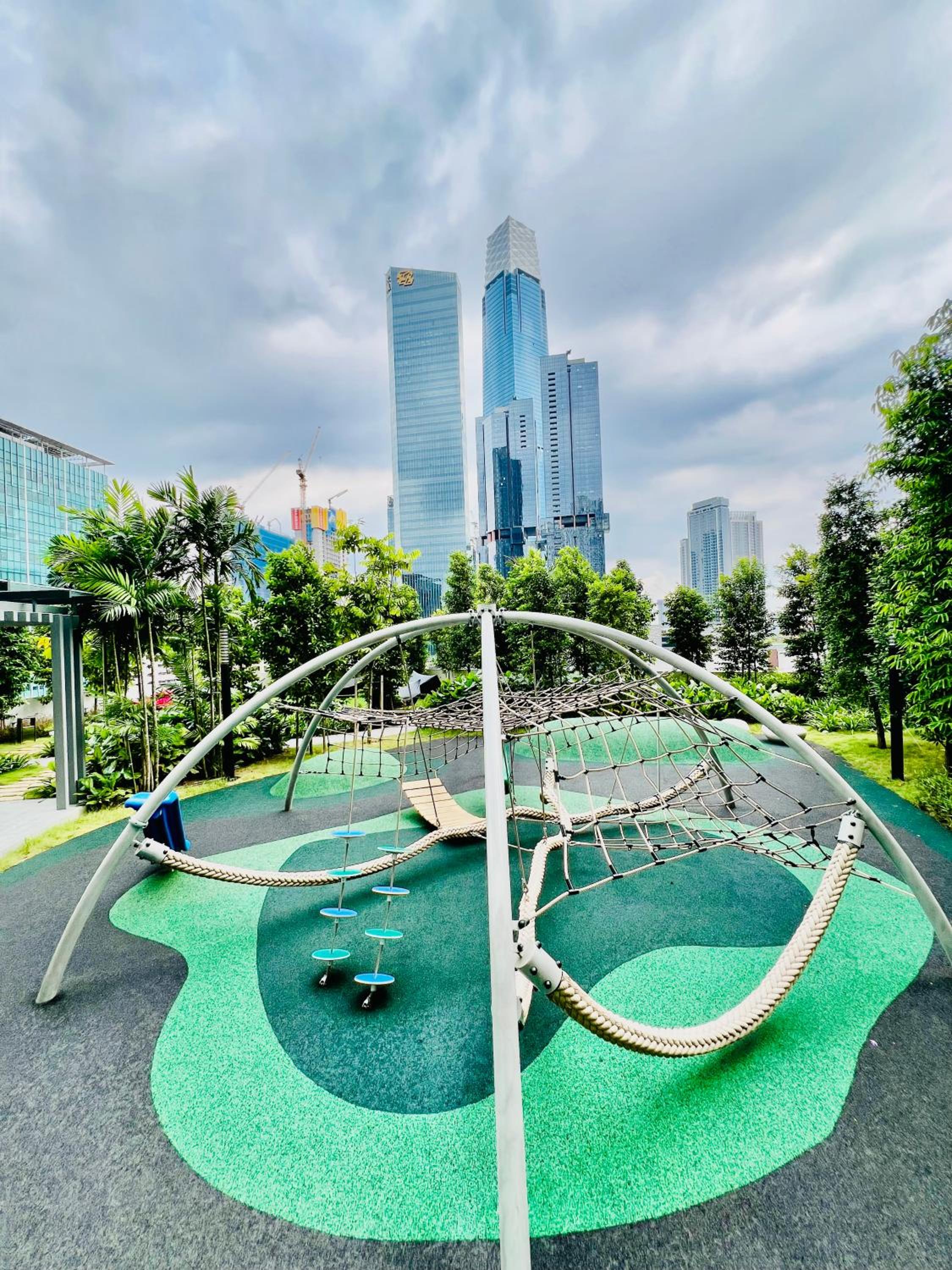 Agile TRX Luxury suite Bukit bintang