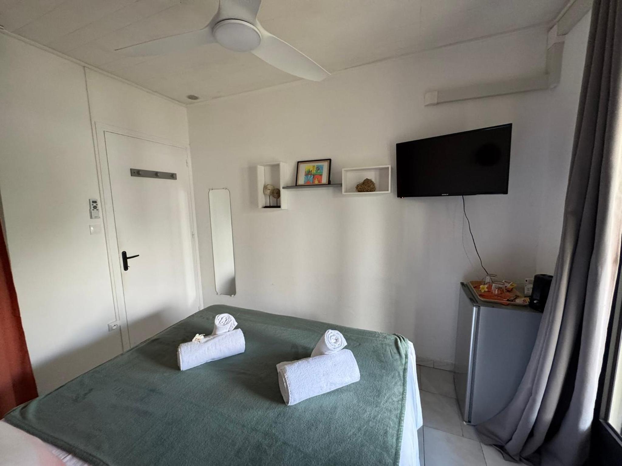 Ti kaz bo - Chambre Combava chez l'habitant