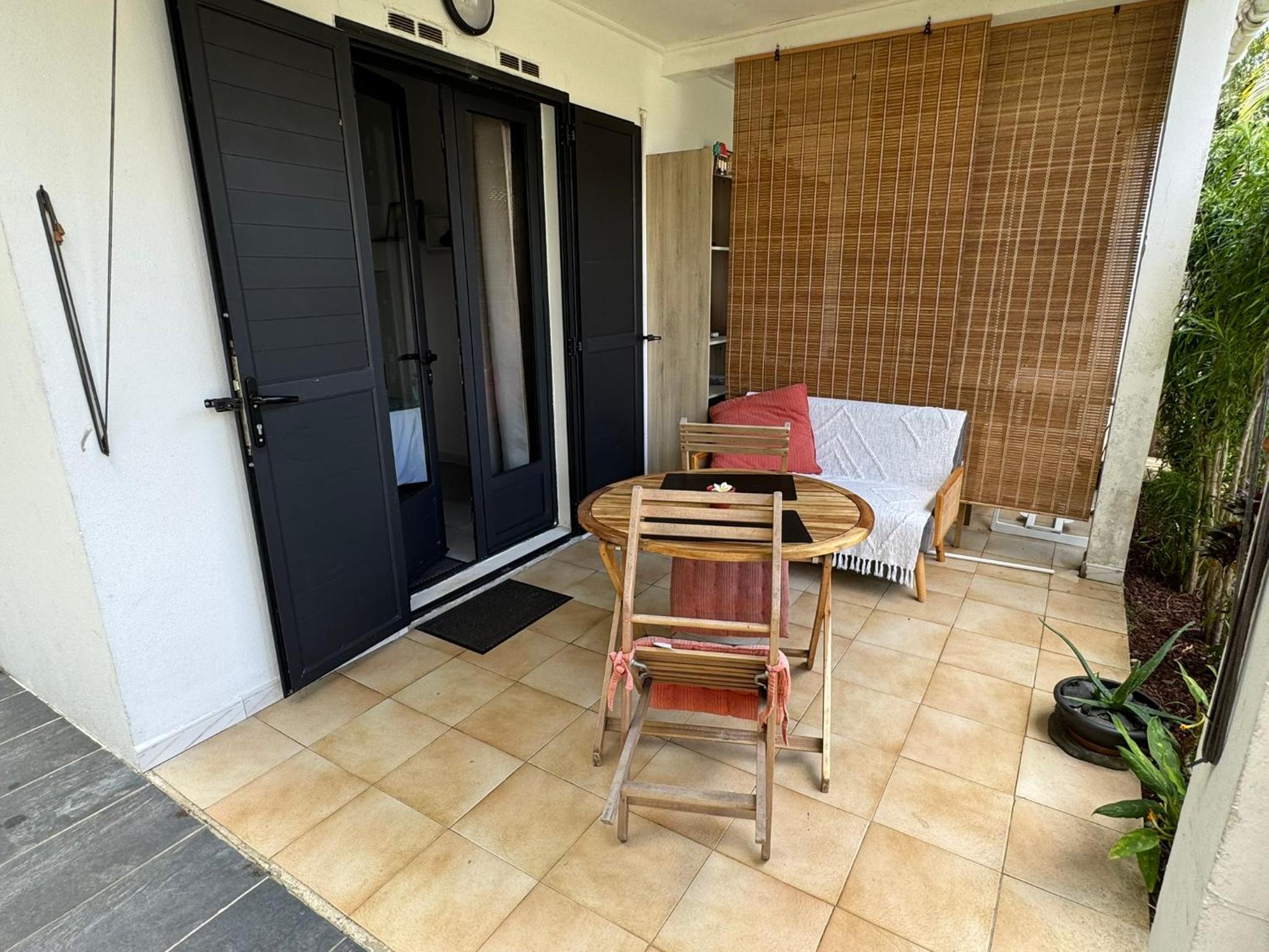 Ti kaz bo - Chambre Combava chez l'habitant