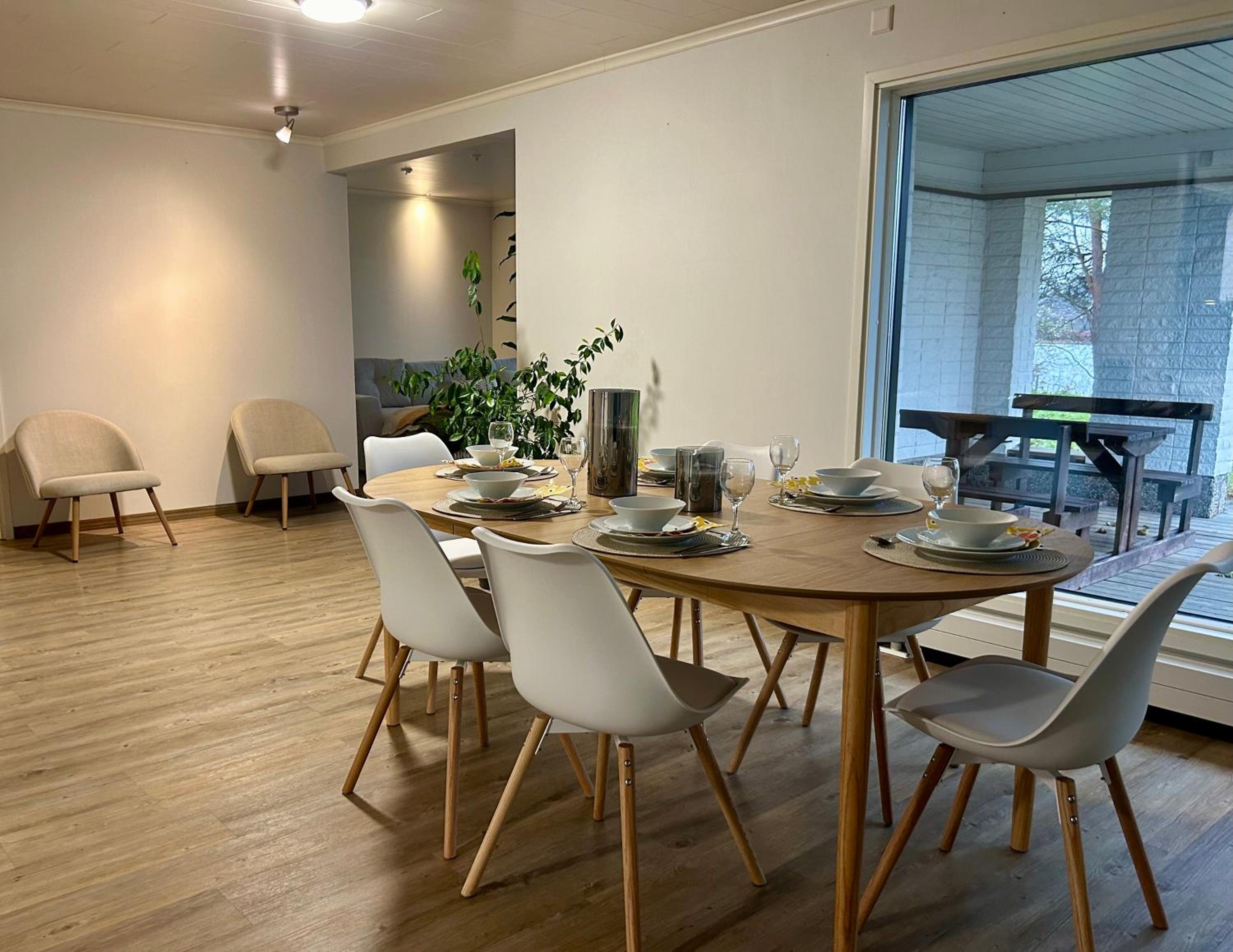 Kaamos City House