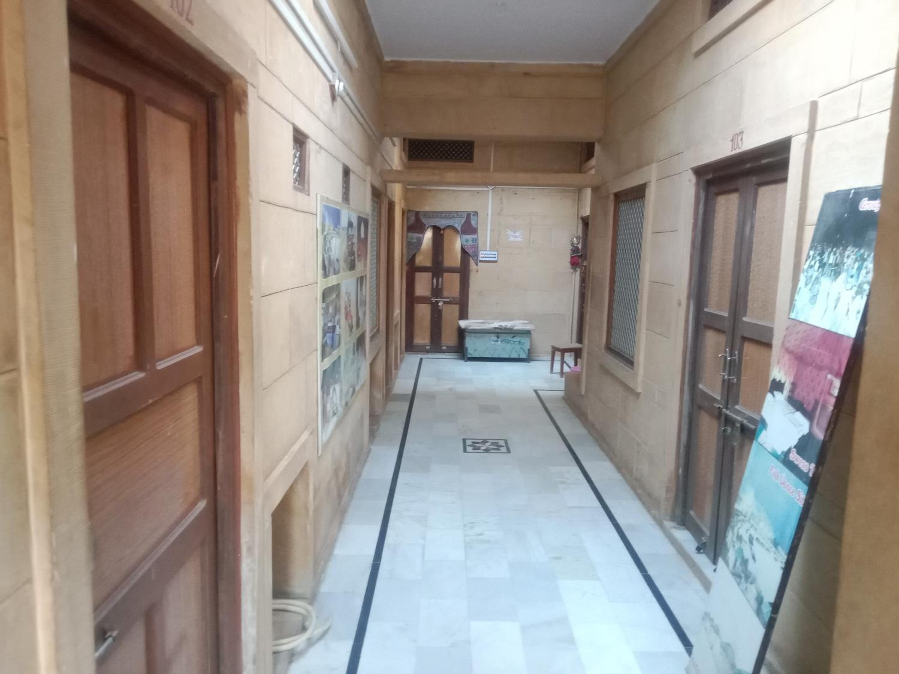 Neem Guest House Jaisalmer view 4