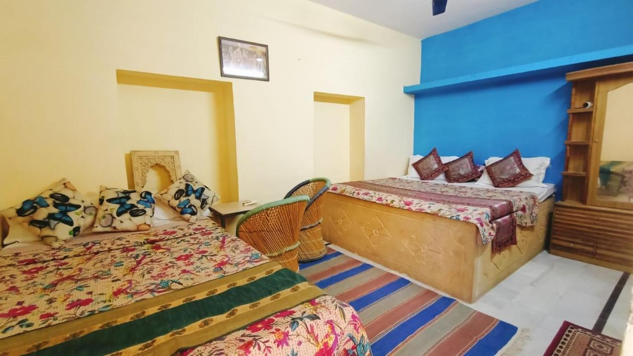 Neem Guest House Jaisalmer view 3