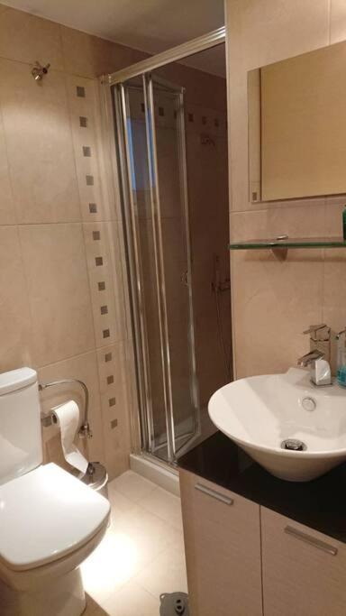 Cozy ground floor studio near metro!