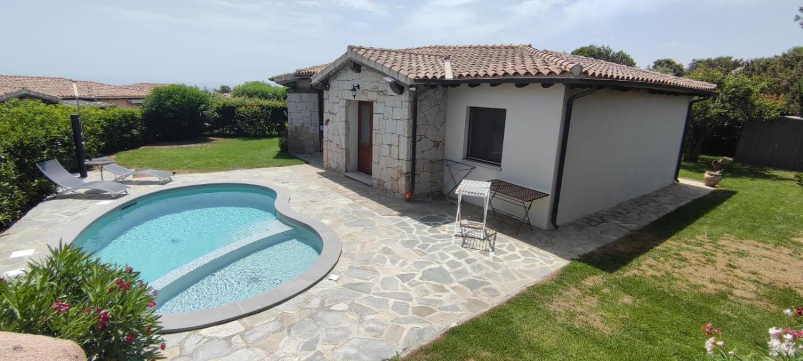 Casa Punta Molara view 2