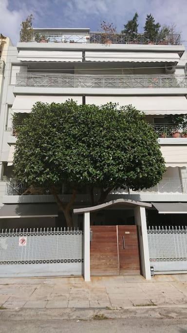 Cozy ground floor studio near metro!