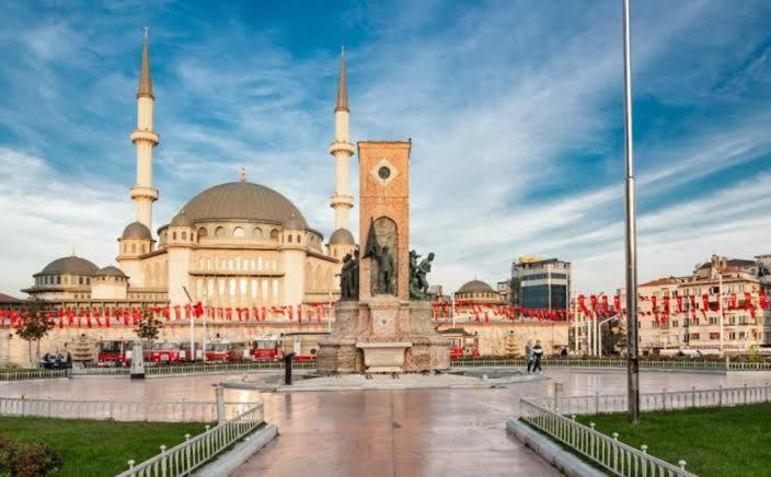 Wide Süitler Taksim - Image 59