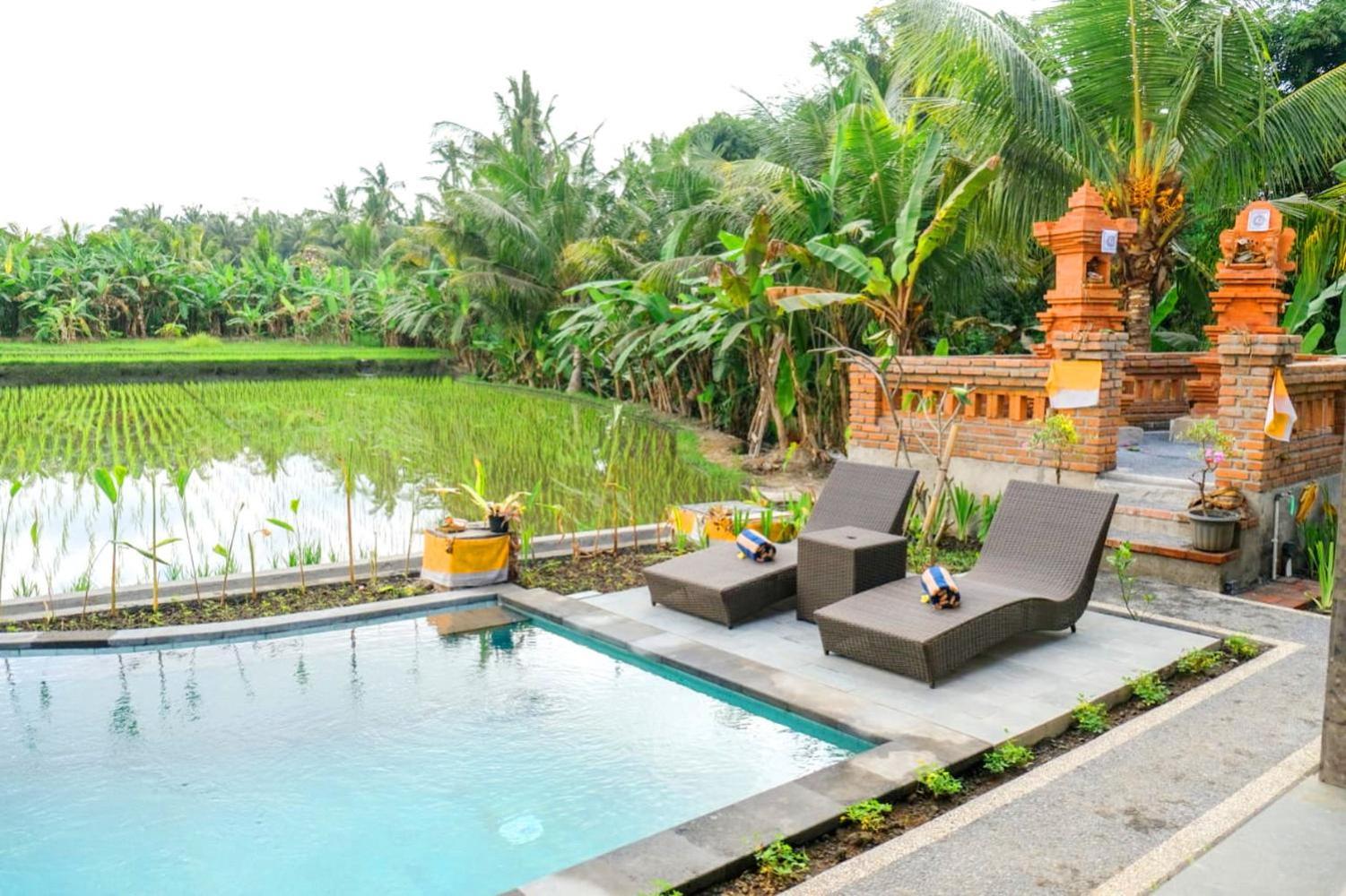 Villa Kemoning Ubud view 3