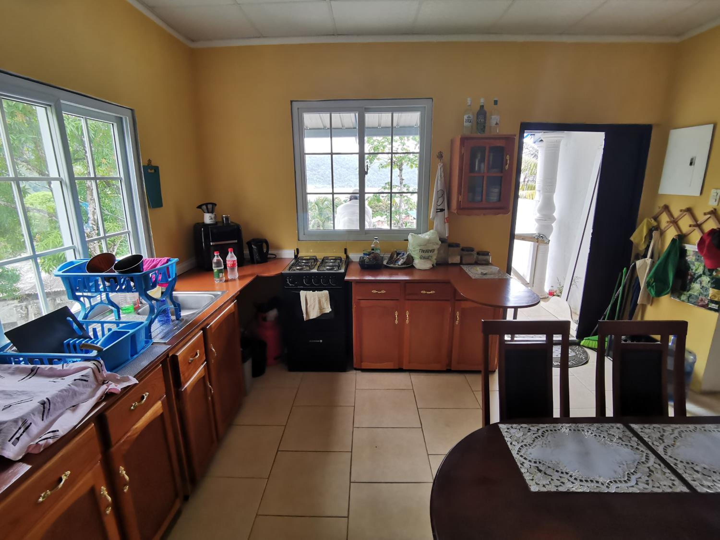 Karibik Ocean view Guesthouse Trinidad