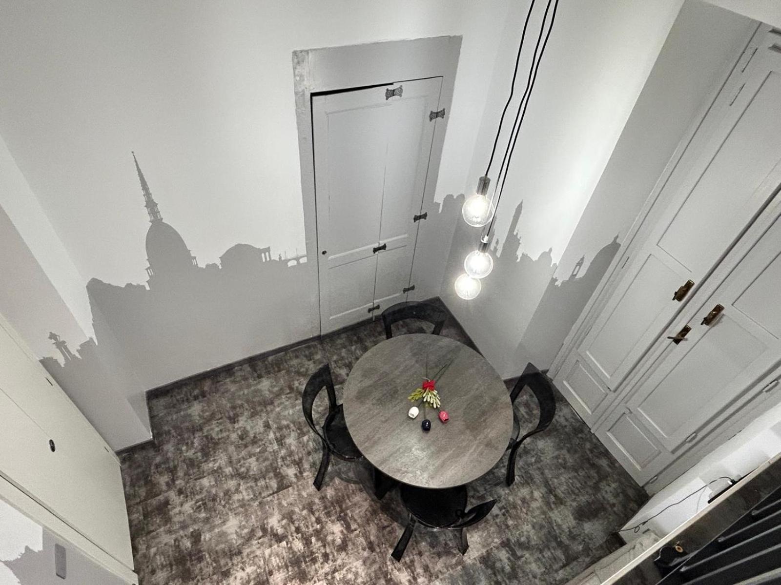 IL RE Apartment en Turin