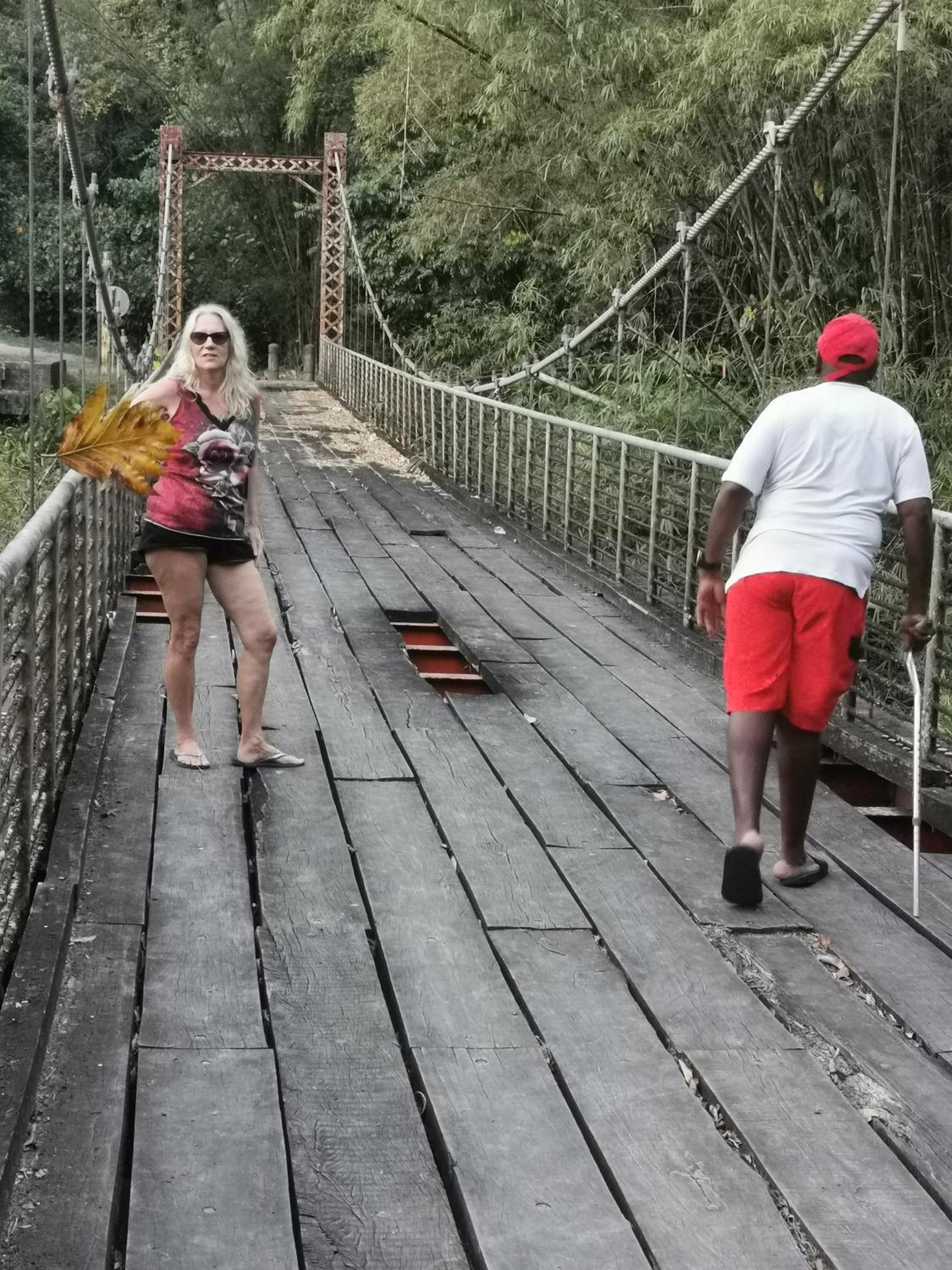 Karibik Ocean view Guesthouse Trinidad