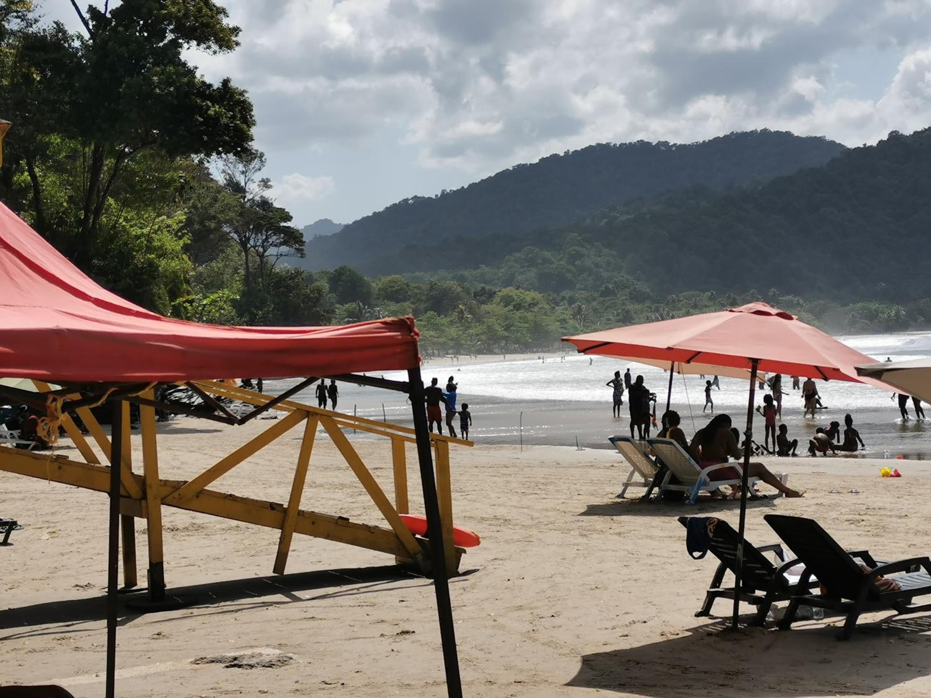 Karibik Ocean view Guesthouse Trinidad