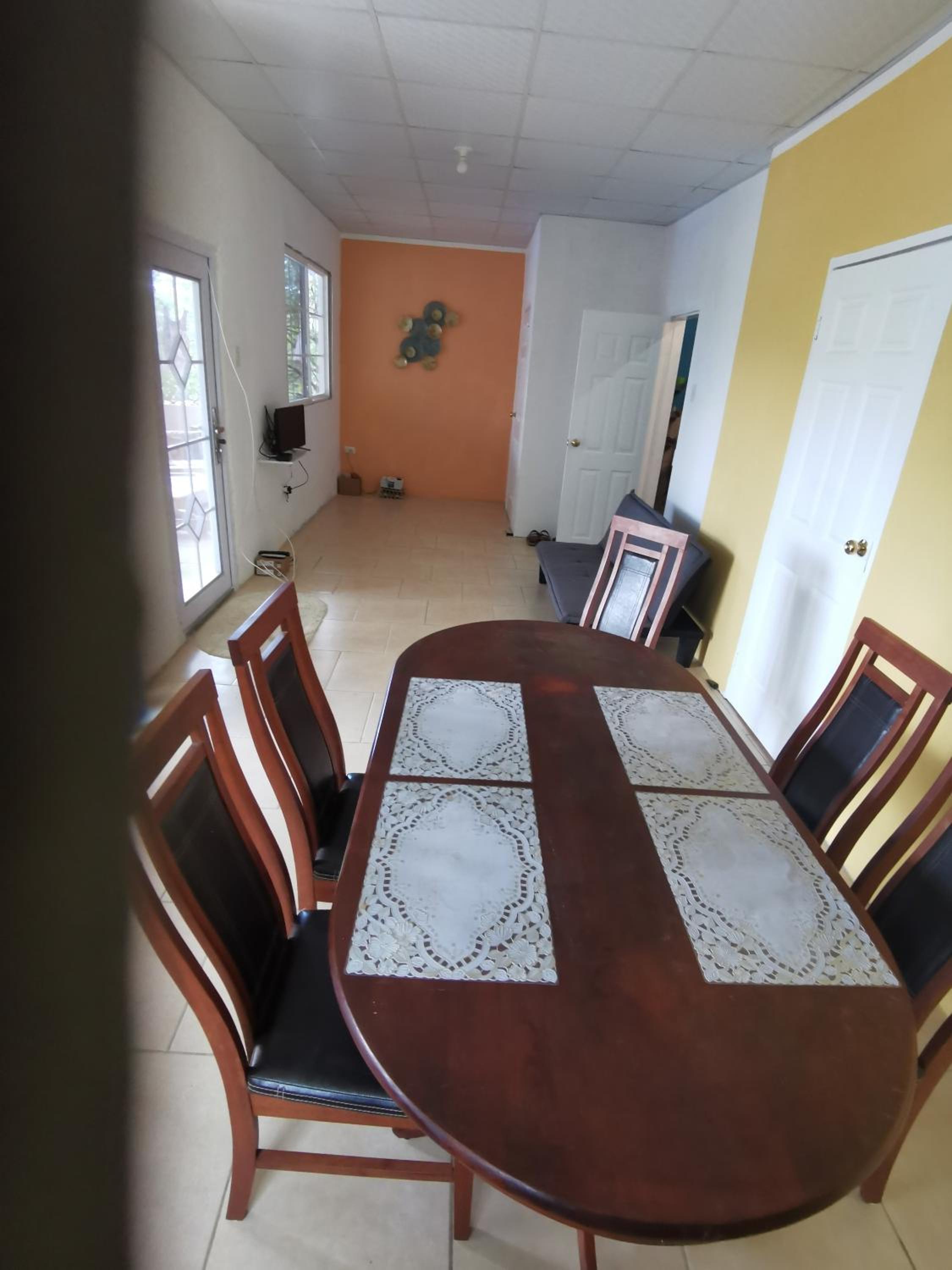 Karibik Ocean view Guesthouse Trinidad