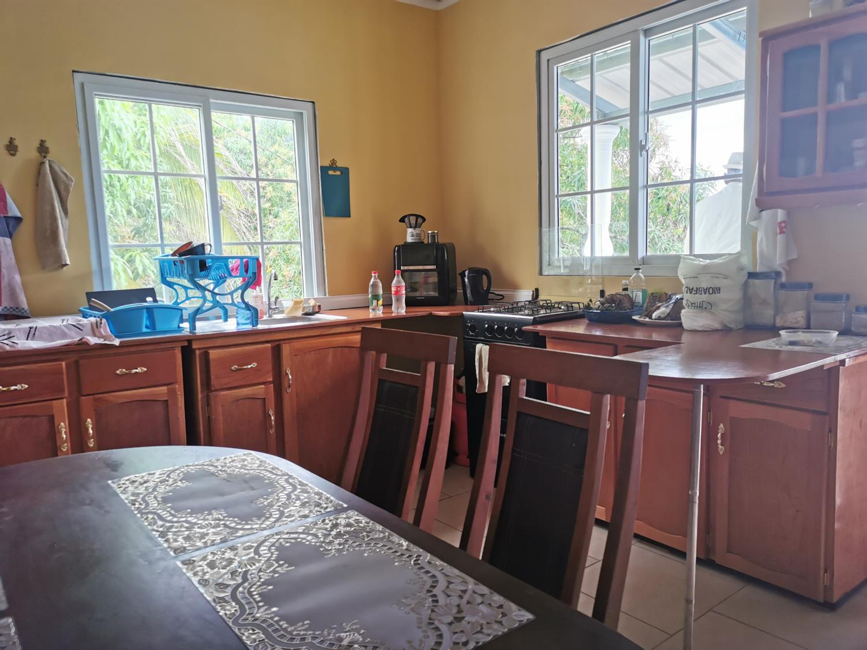 Karibik Ocean view Guesthouse Trinidad