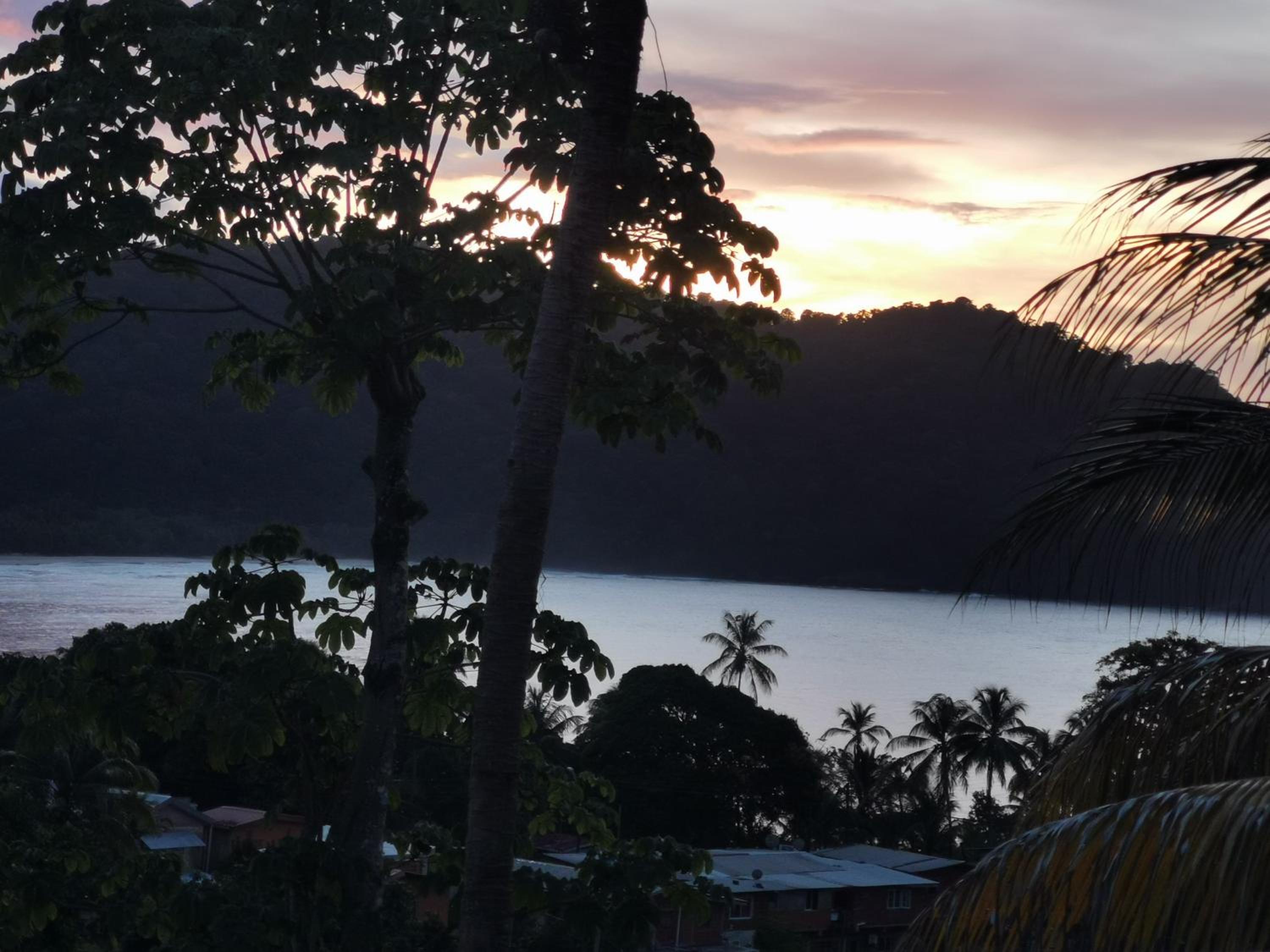 Karibik Ocean view Guesthouse Trinidad