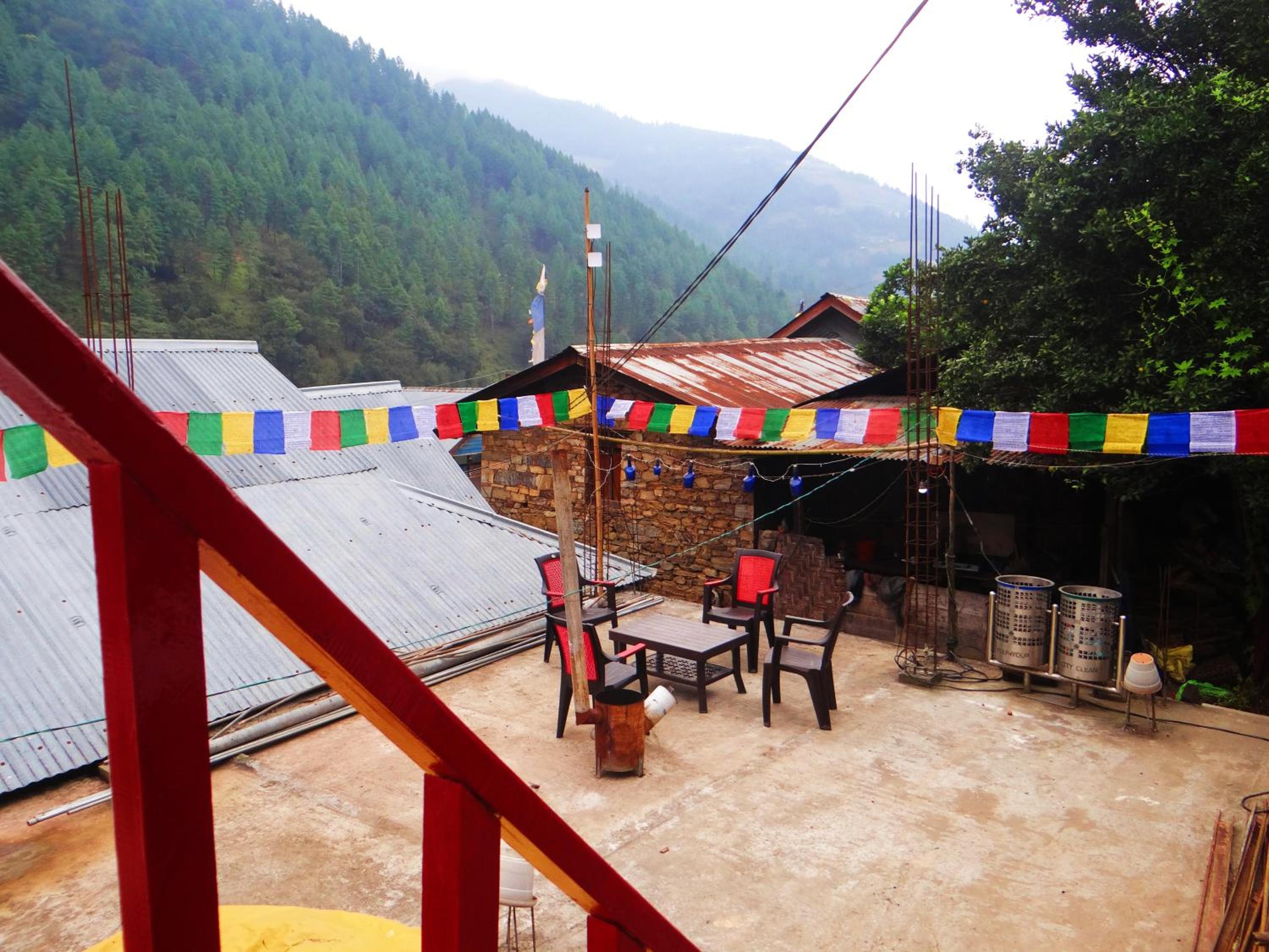 Sangti Ngoedrup Homestay view 3