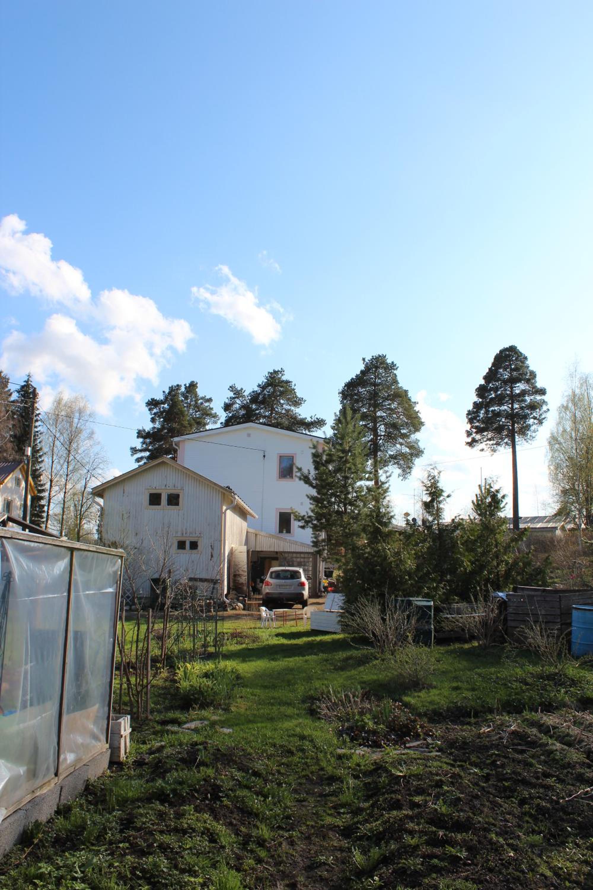 Huoneistomajoitus Unelma Mäntyharju