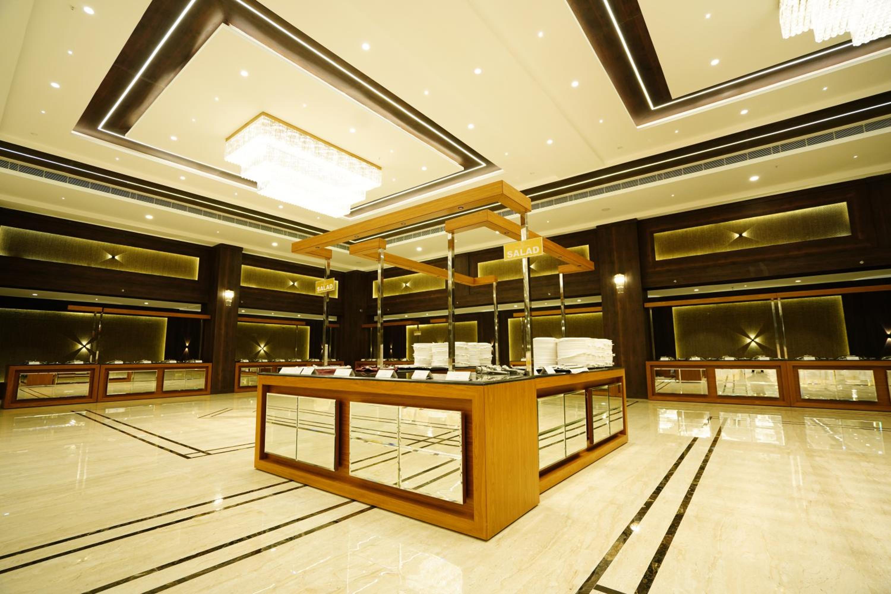 meeting & event spaces