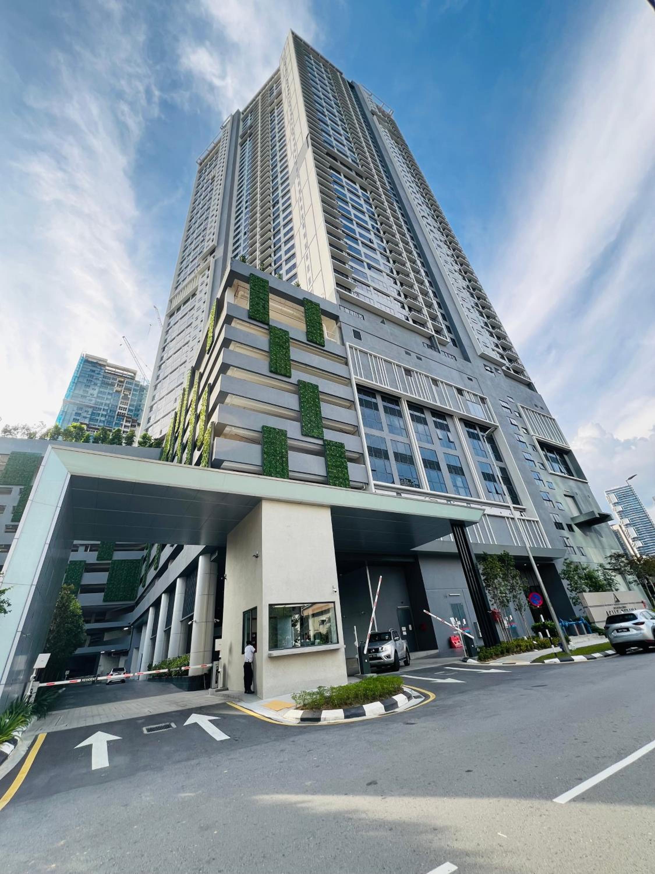 Agile TRX Luxury suite Bukit bintang